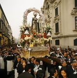 San Martn de Porras, Lima