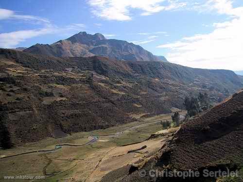 White Cordillera