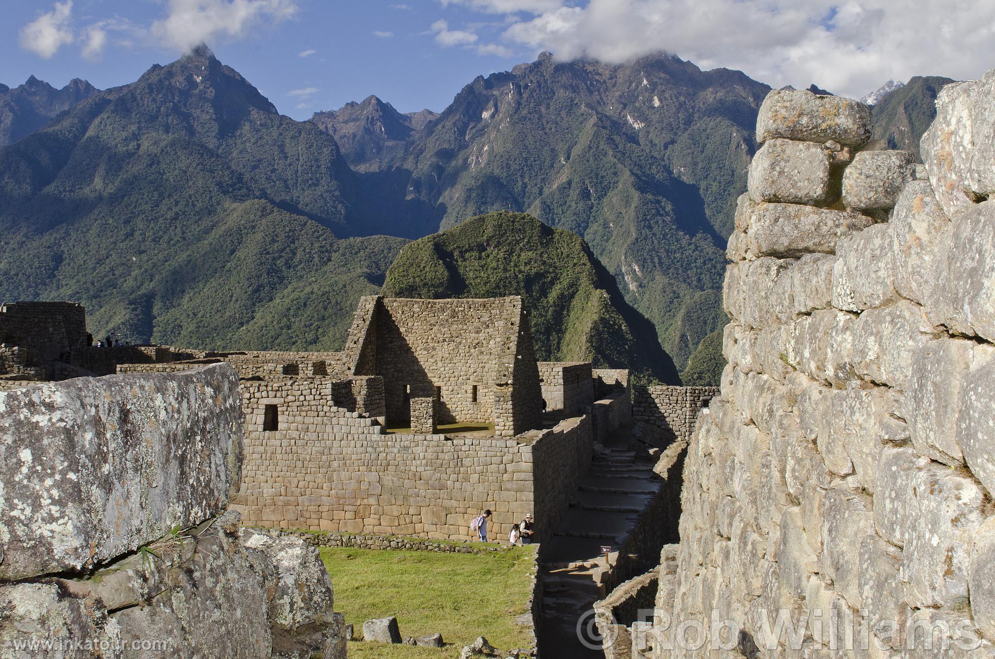 Citadel of Machu Picchu