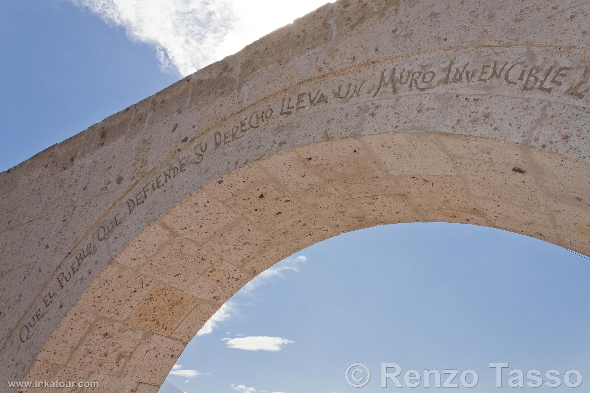 Mirador of Yanahuara