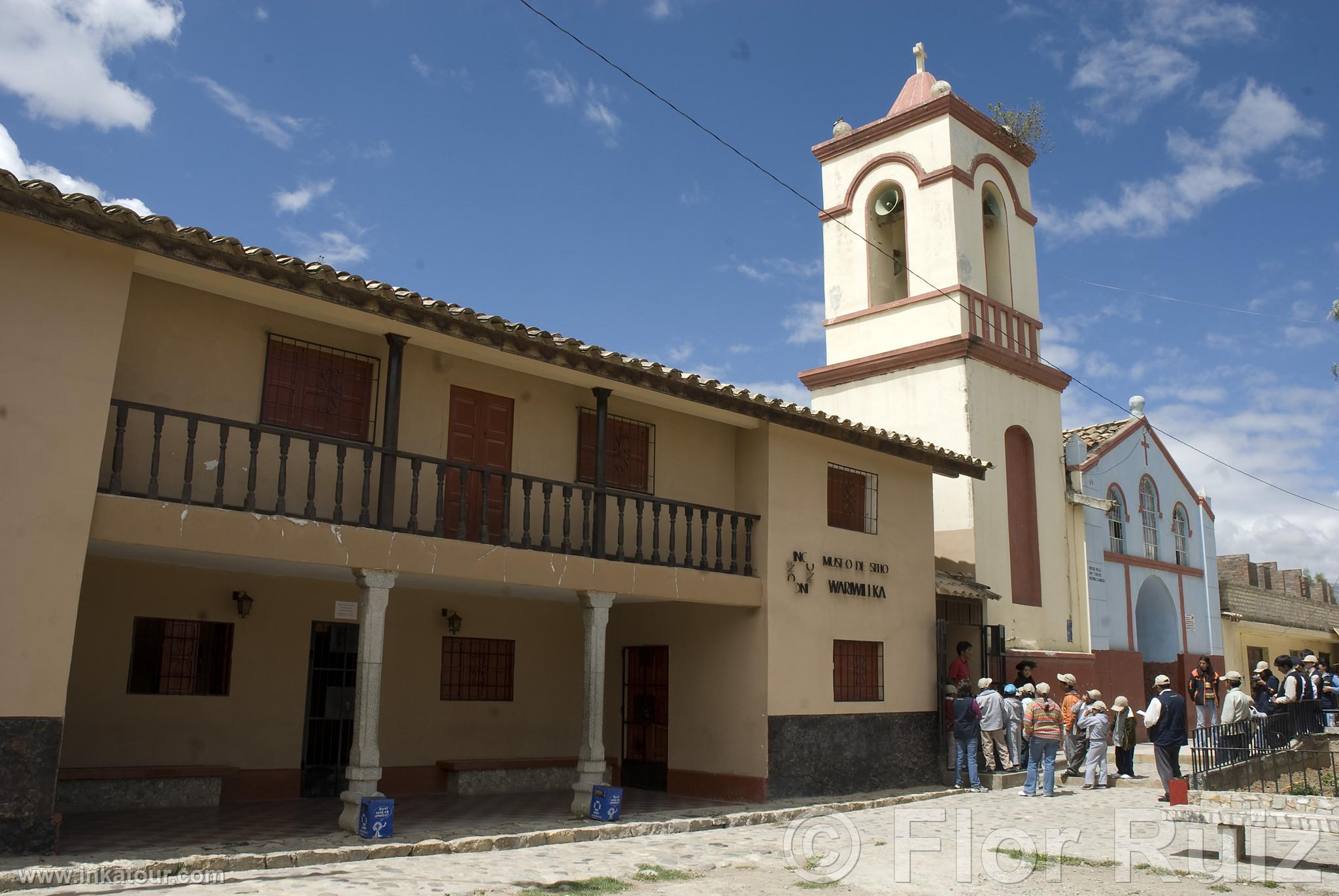 Wari Willka Site Museum