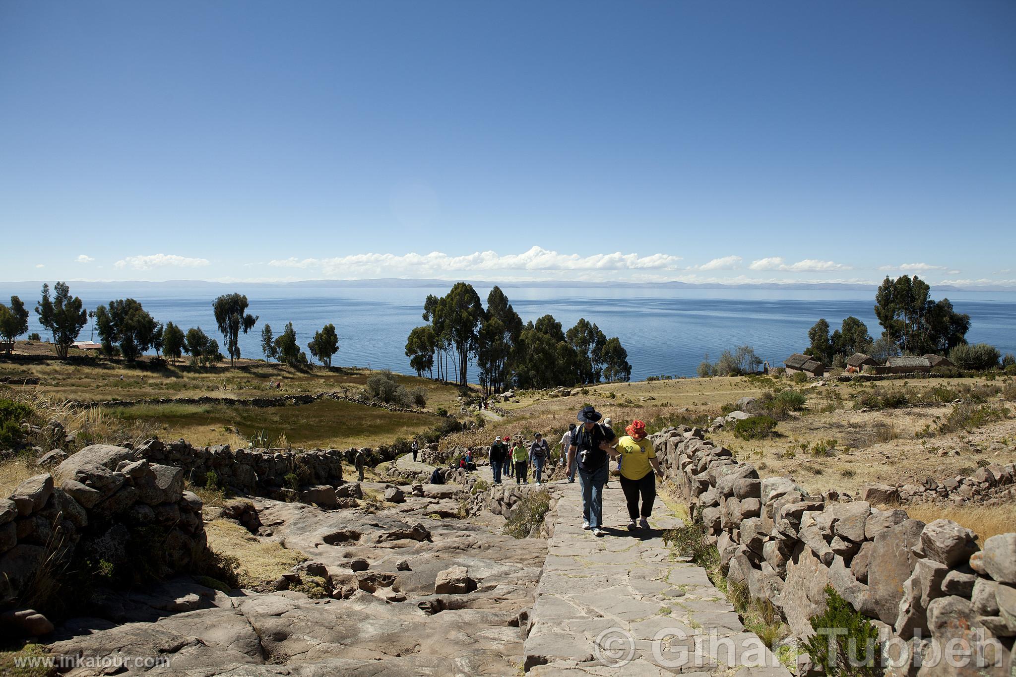 Taquile Island