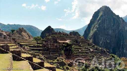 Machu Picchu