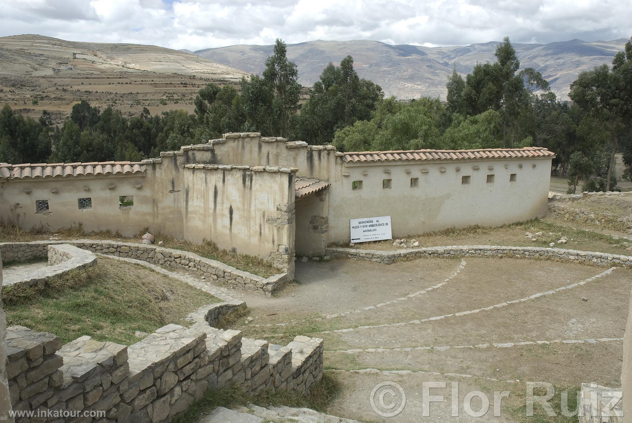 Archaeological Site of Wari Willca