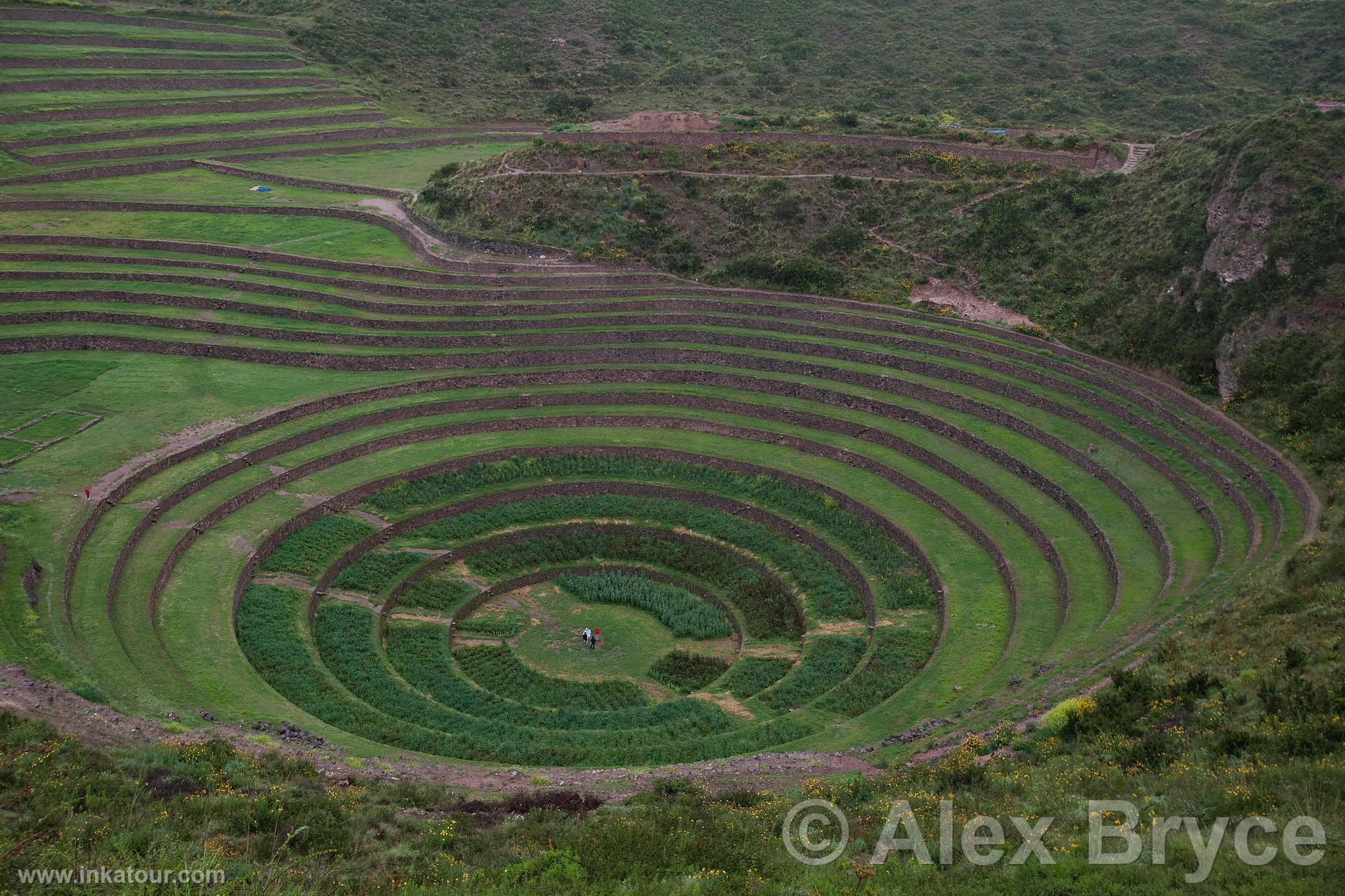 Archaeological Site of Moray