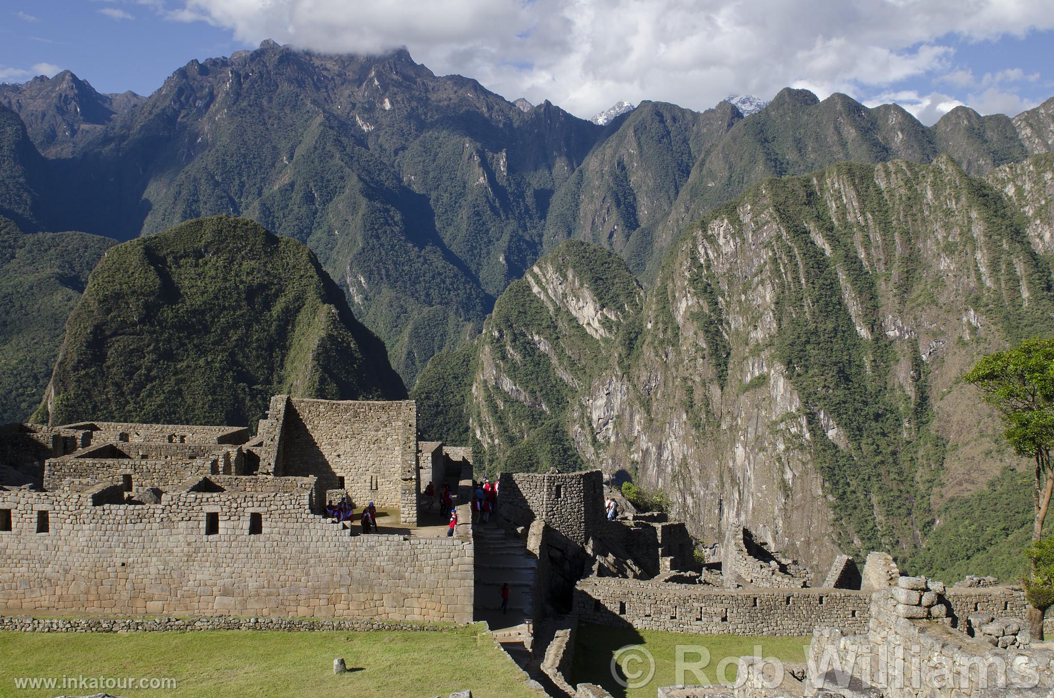 Citadel of Machu Picchu