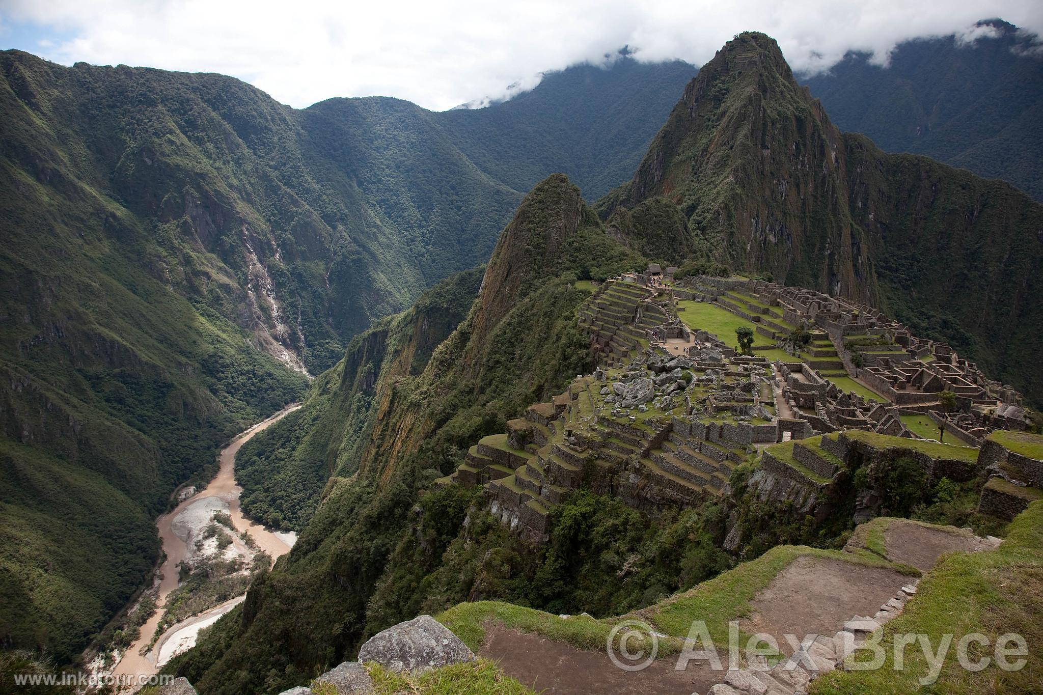 Machu Picchu