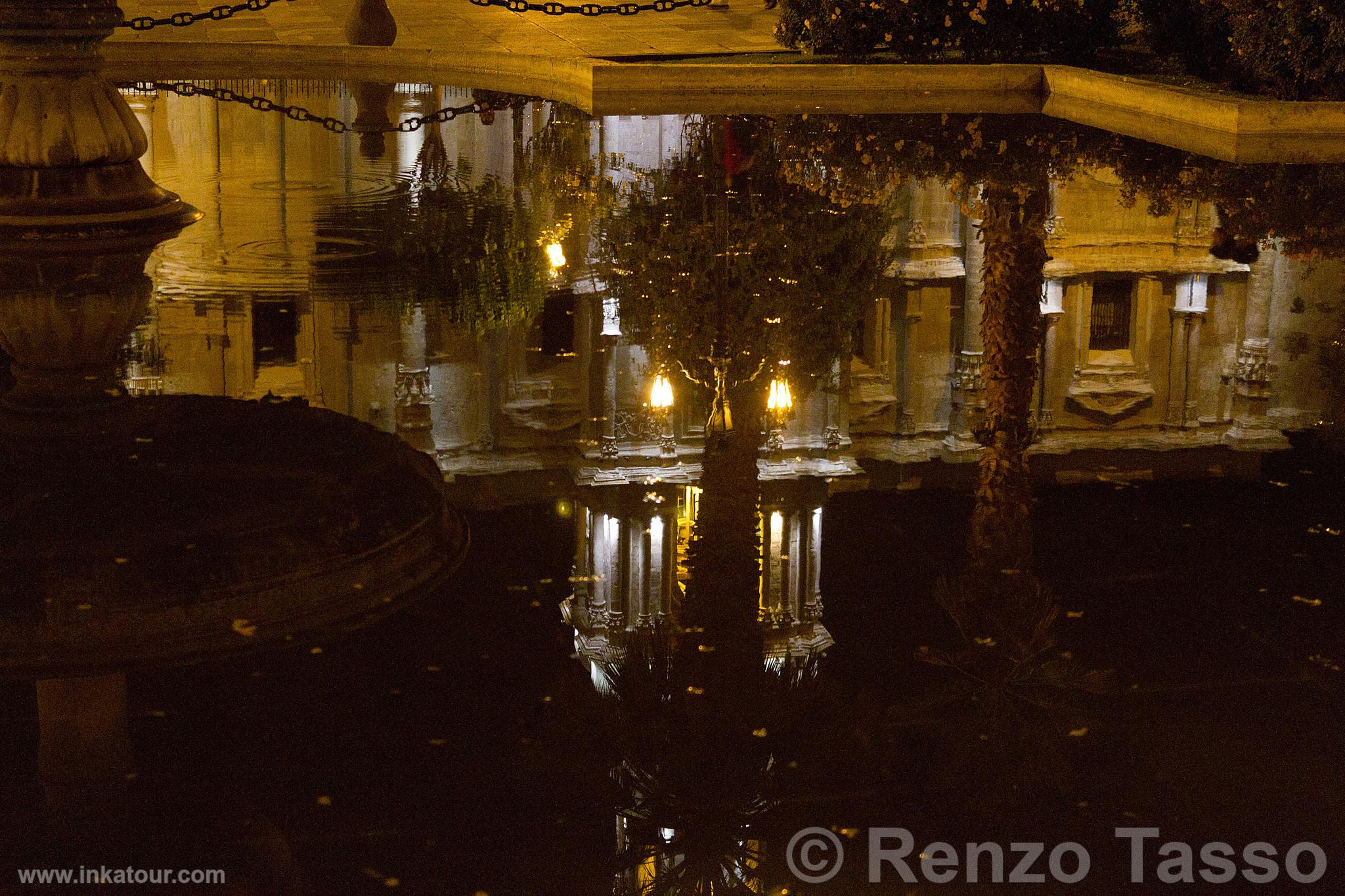 Main Square, Arequipa