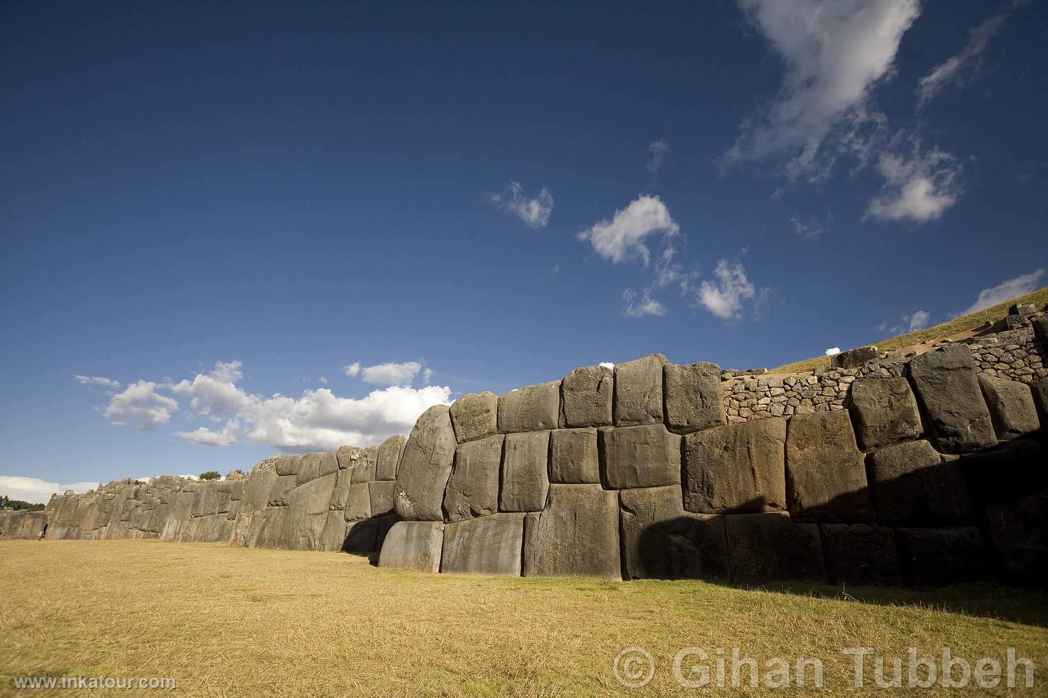 Sacsayhuaman