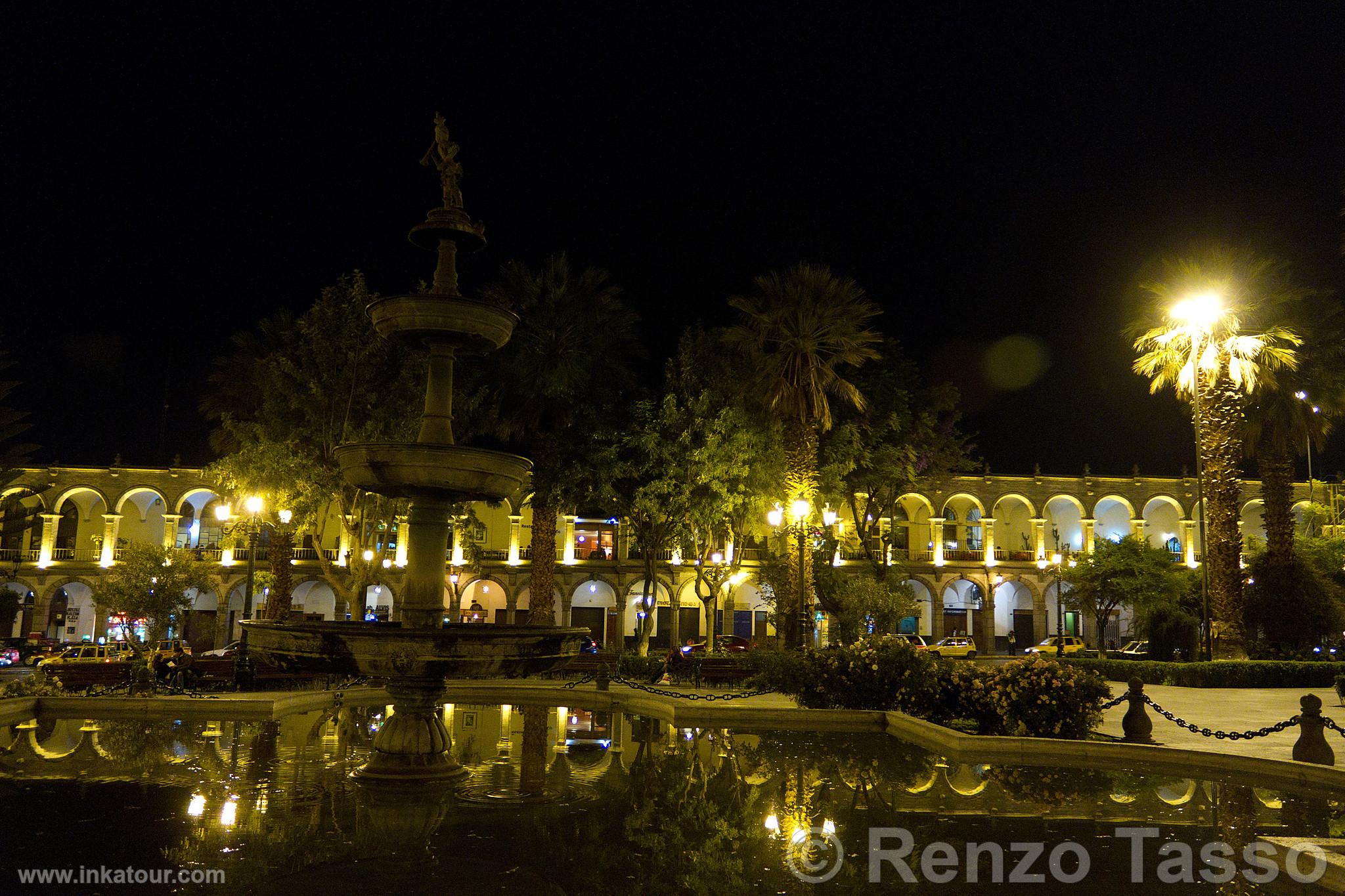 Main Square, Arequipa