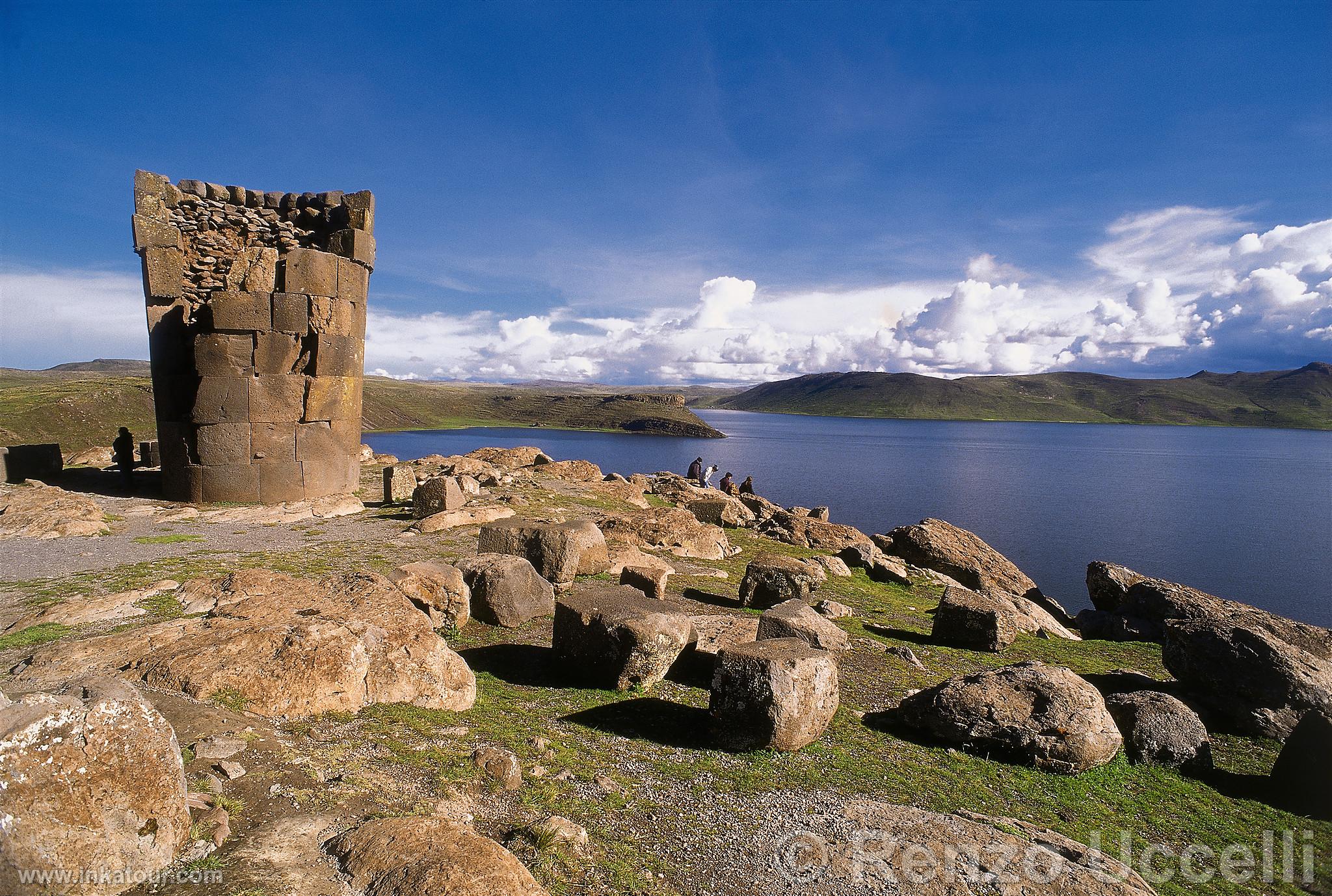 Sillustani Chullpa