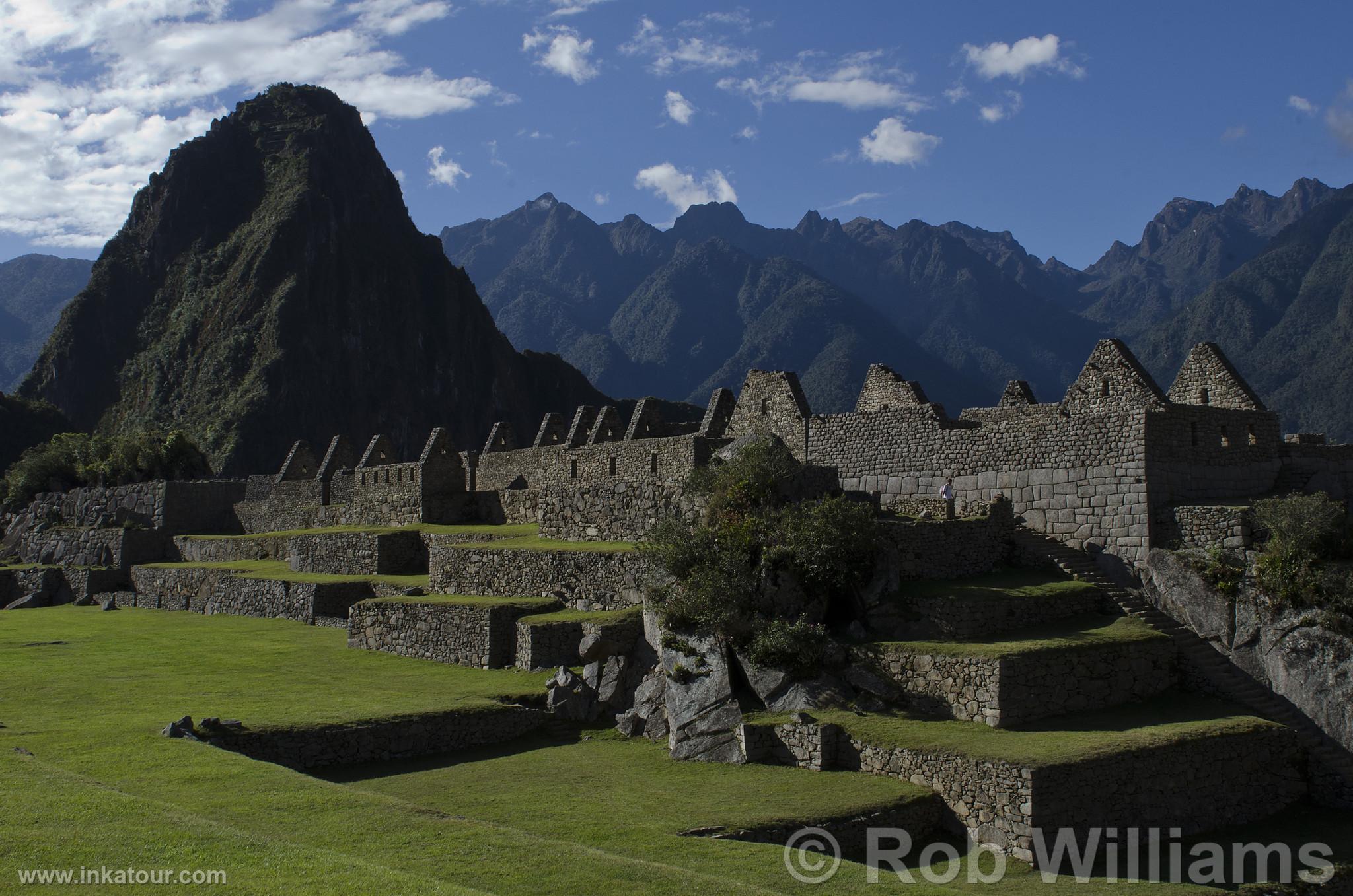 Citadel of Machu Picchu