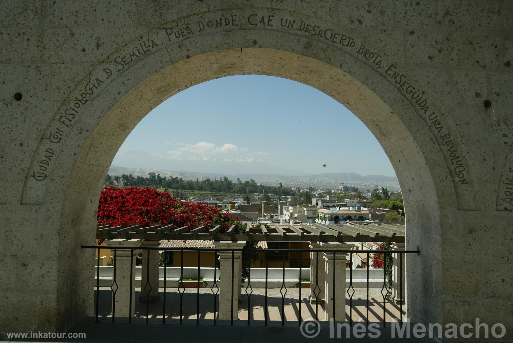 Mirador of Yanahuara