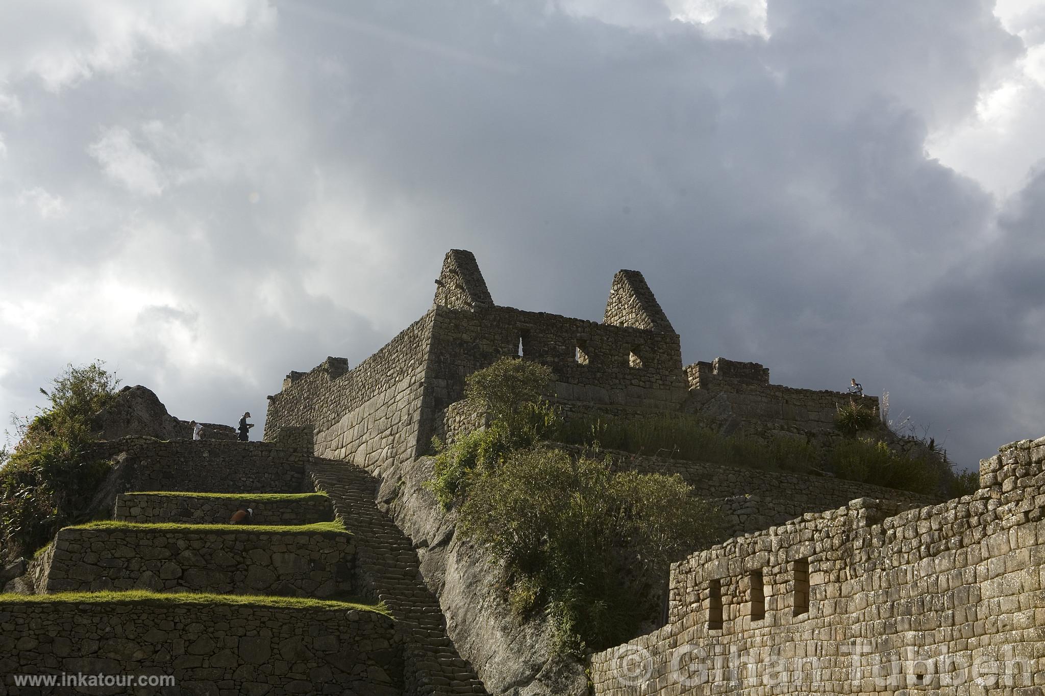 Citadel of Machu Picchu