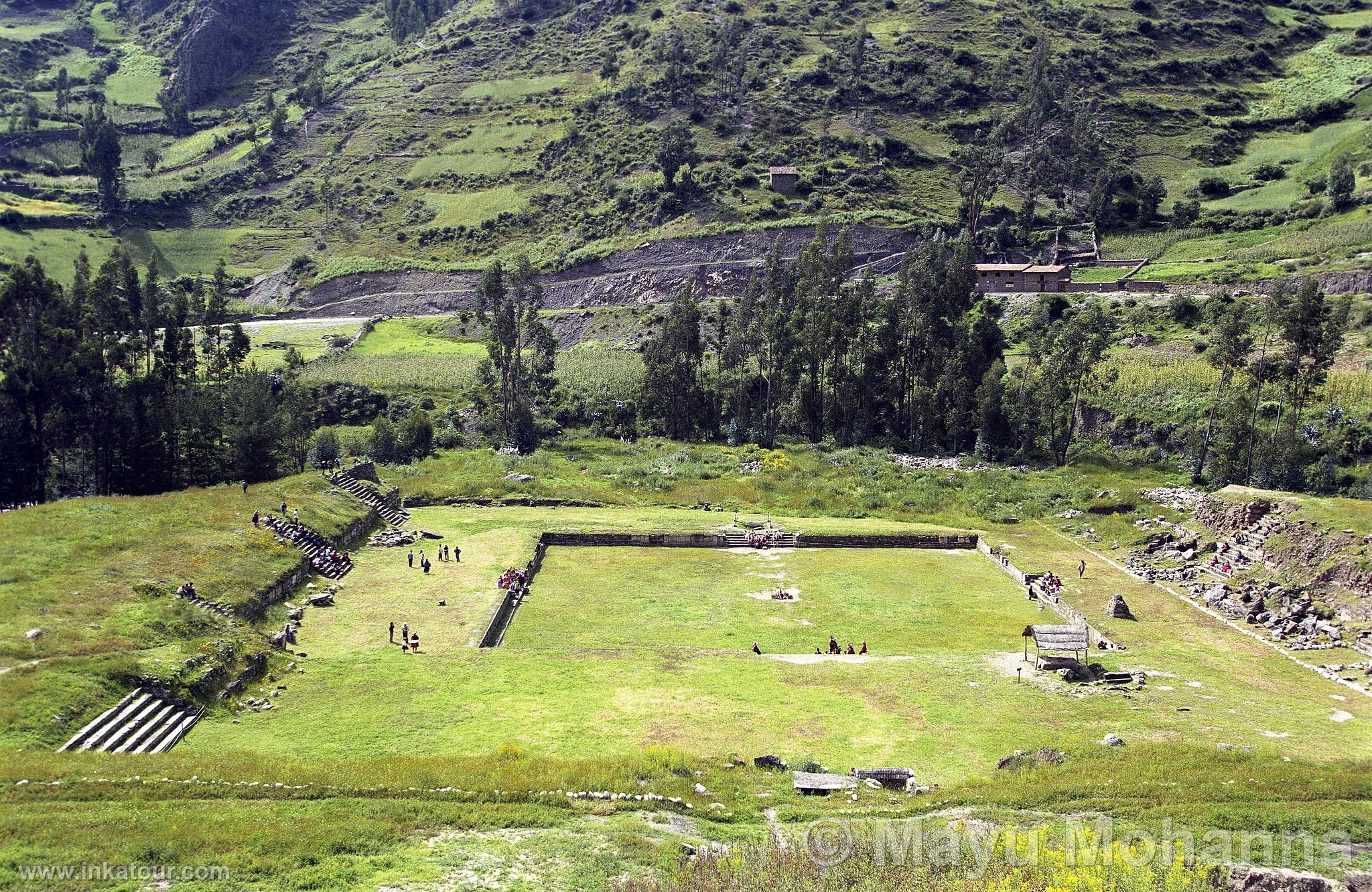 Photo of Peru