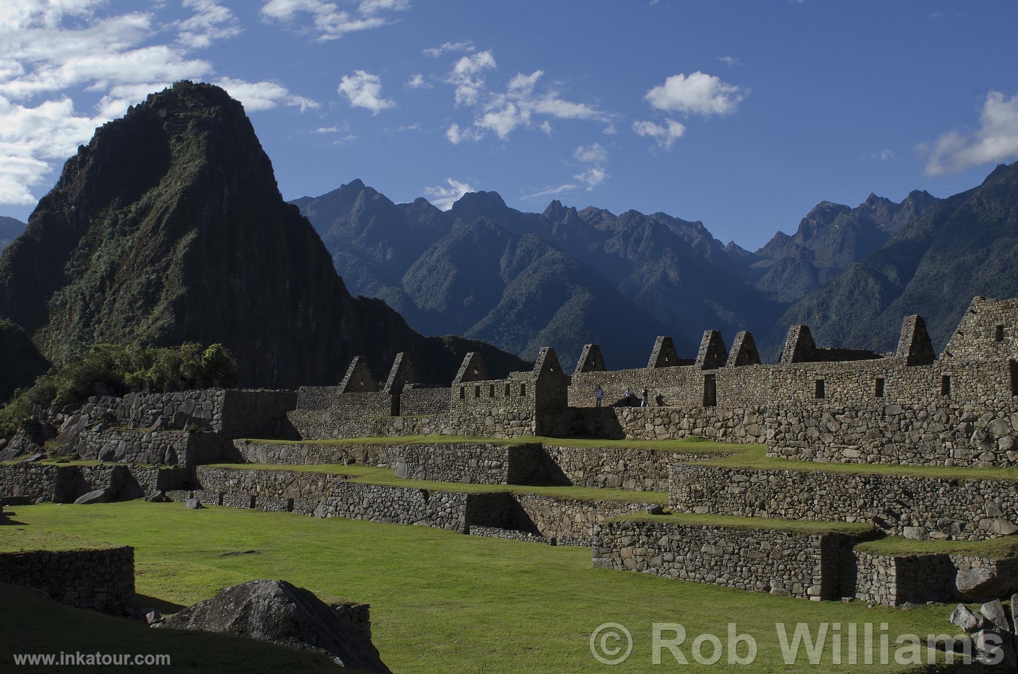 Machu Picchu