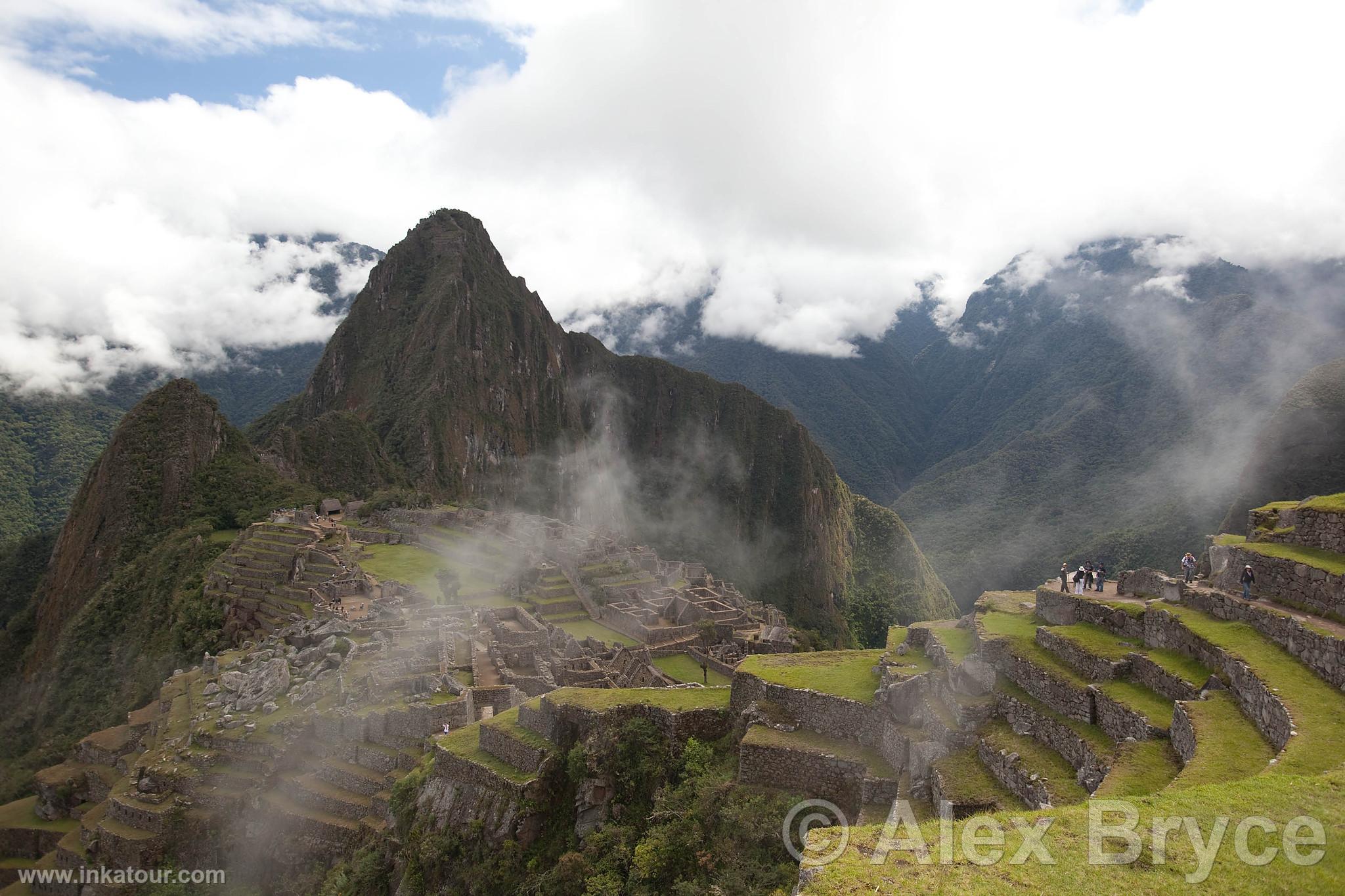 Citadel of Machu Picchu