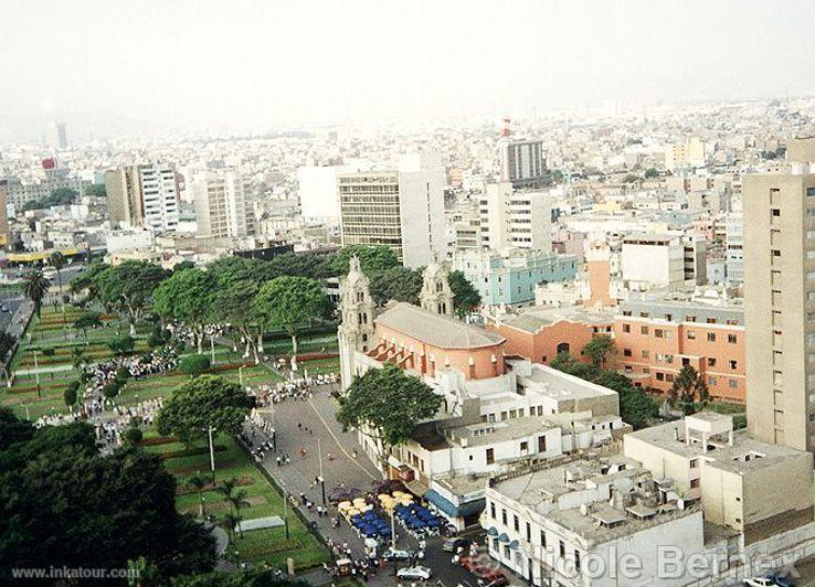 Miraflores, Lima