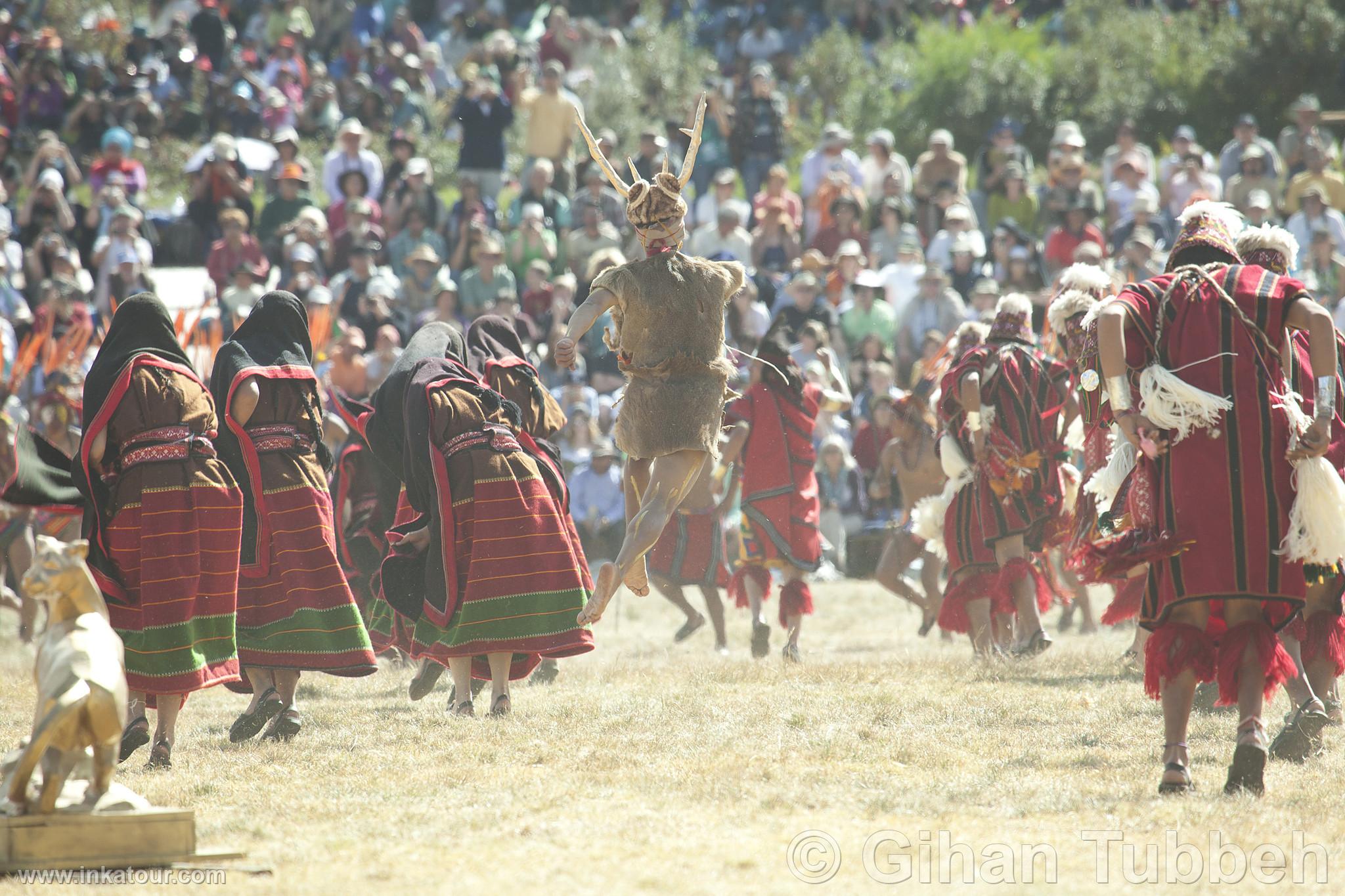 Inti Raymi celebration, Cuzco