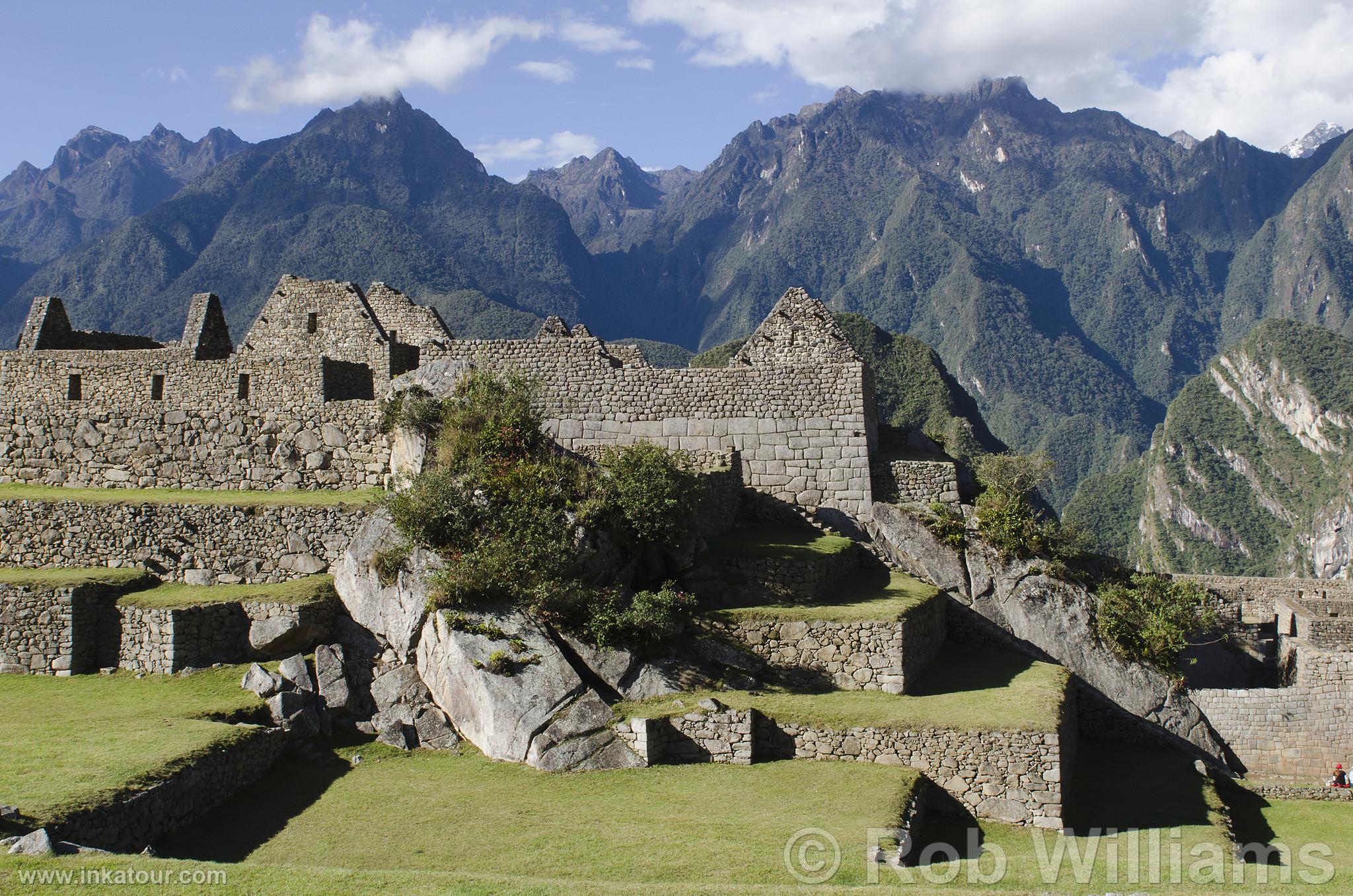 Citadel of Machu Picchu