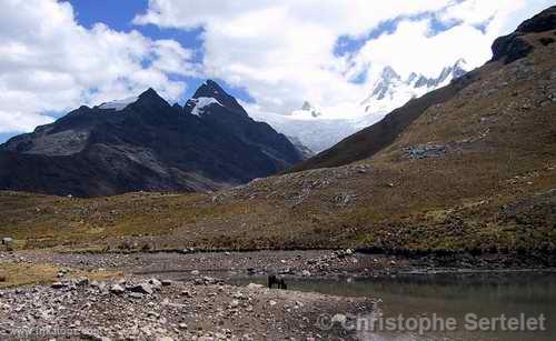 White Cordillera