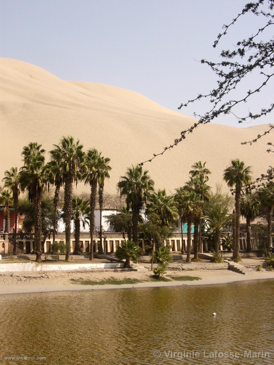 Huacachina