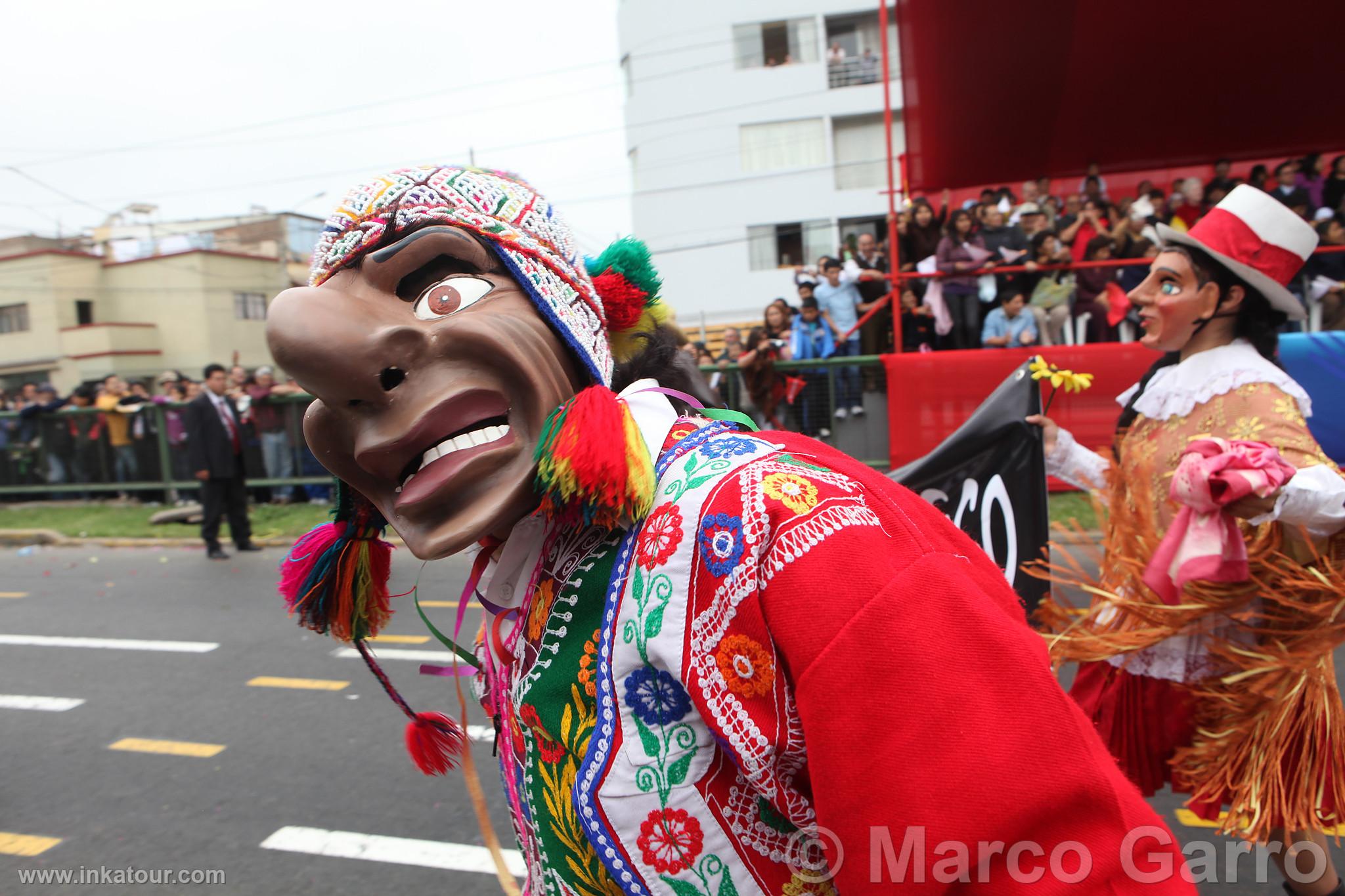 Photo of Peru