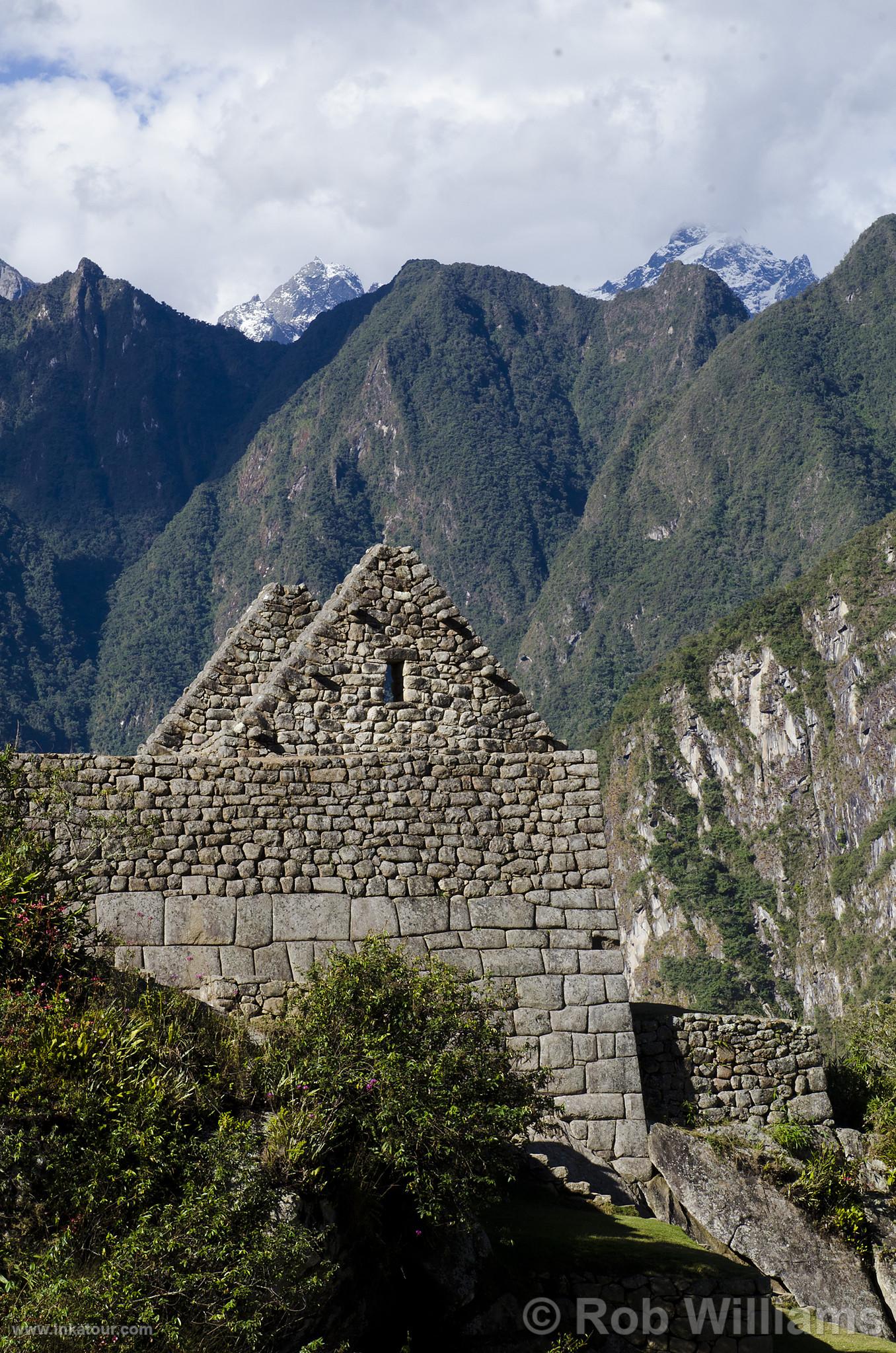 Citadel of Machu Picchu