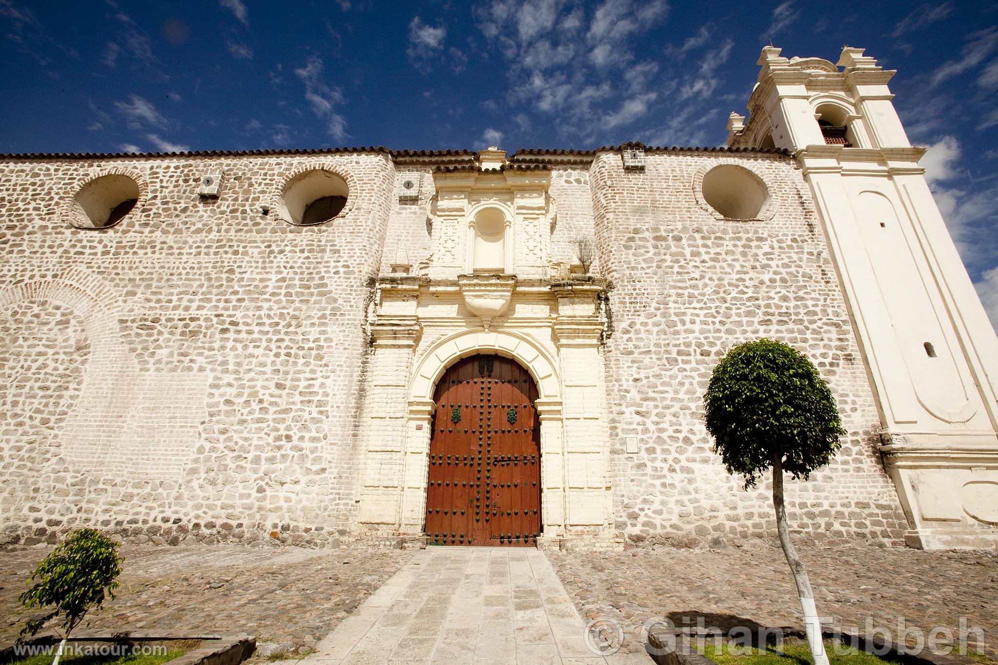 Temple of Santa Teresa