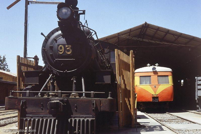 Railway Museum, Tacna