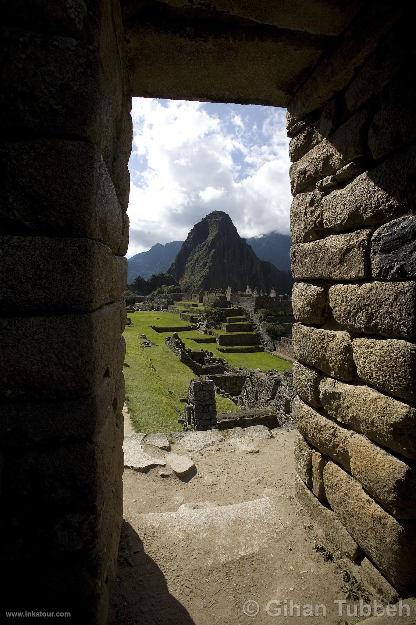 Machu Picchu