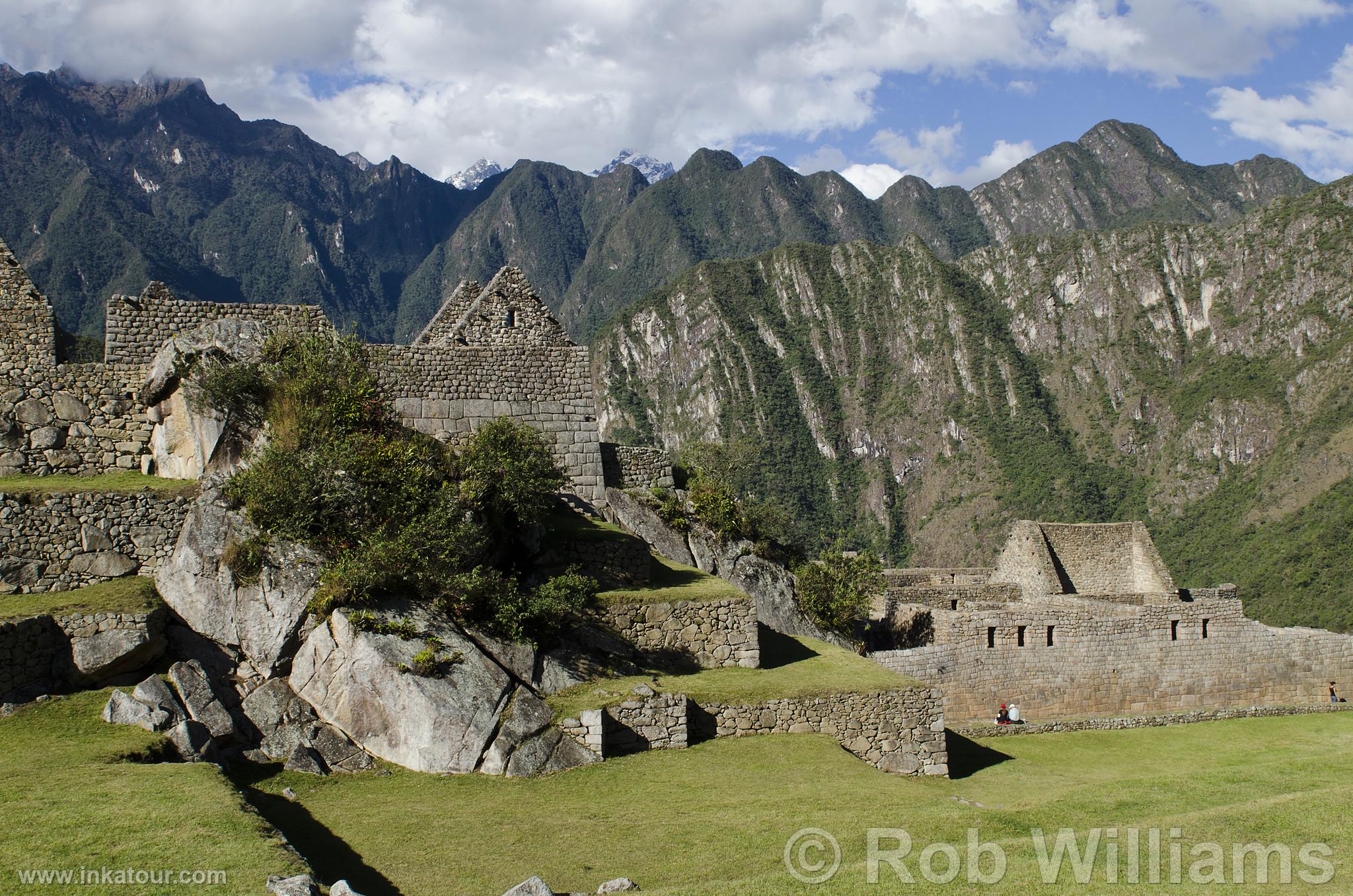 Citadel of Machu Picchu