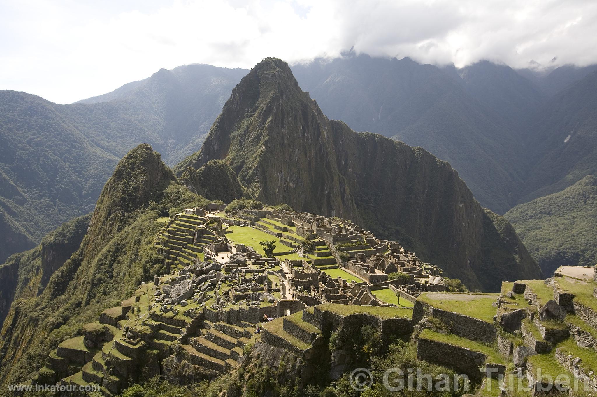 Citadel of Machu Picchu