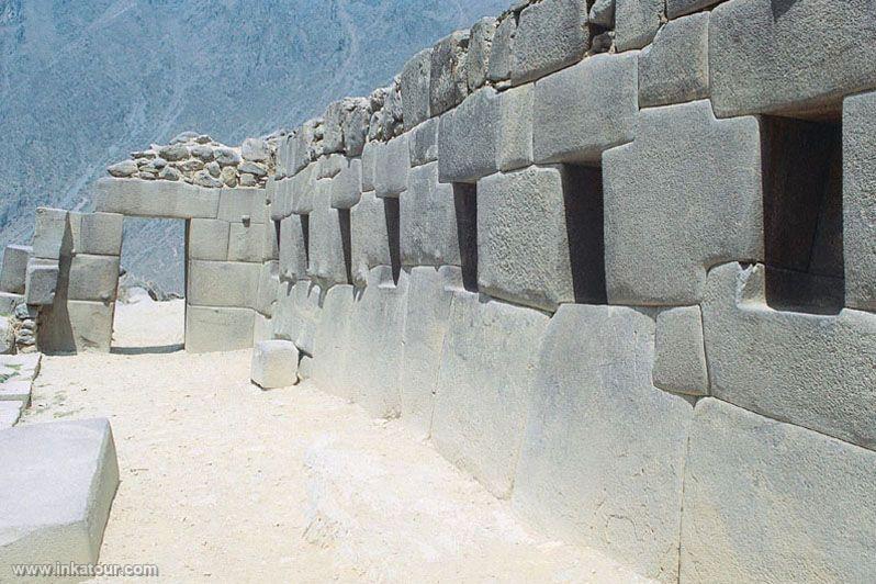 Ollantaytambo