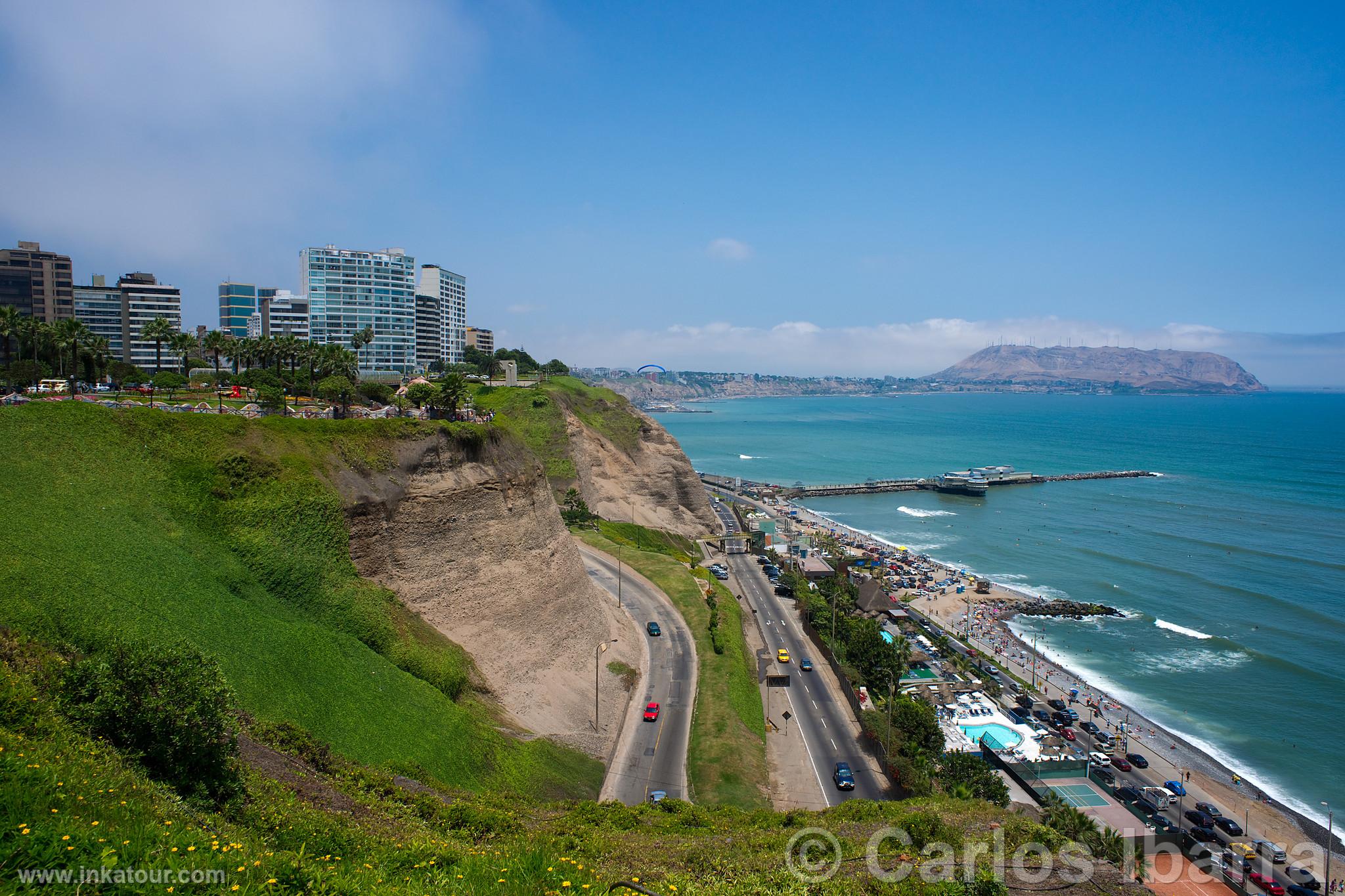 Miraflores, Lima