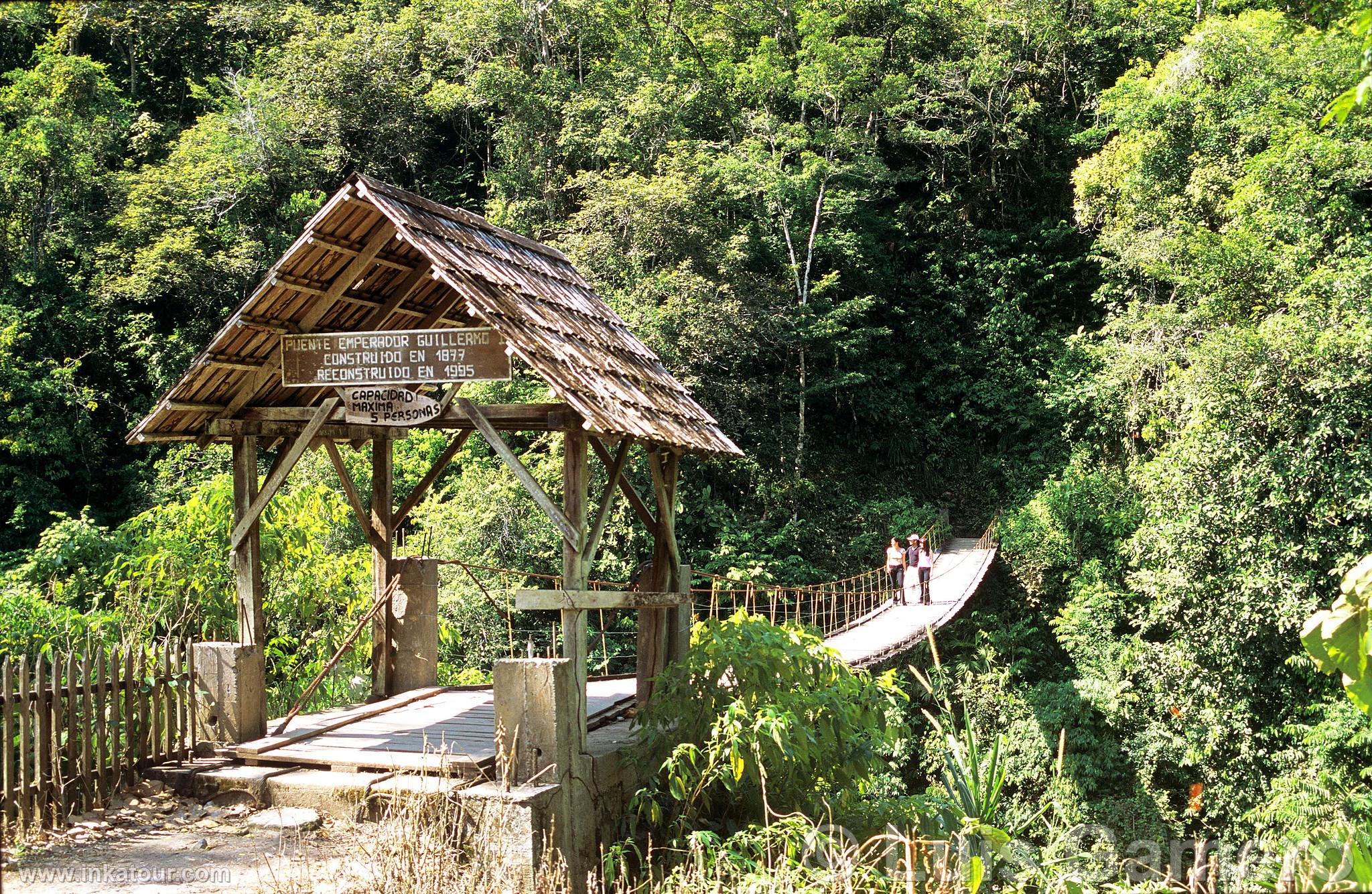 Emperor William Bridge