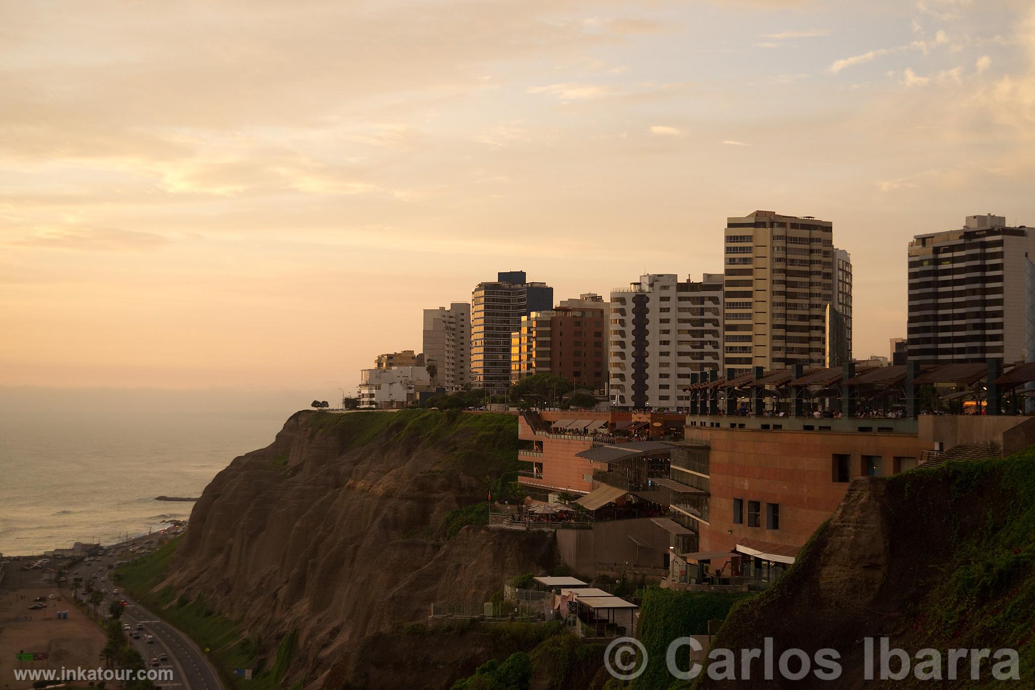 Miraflores, Lima