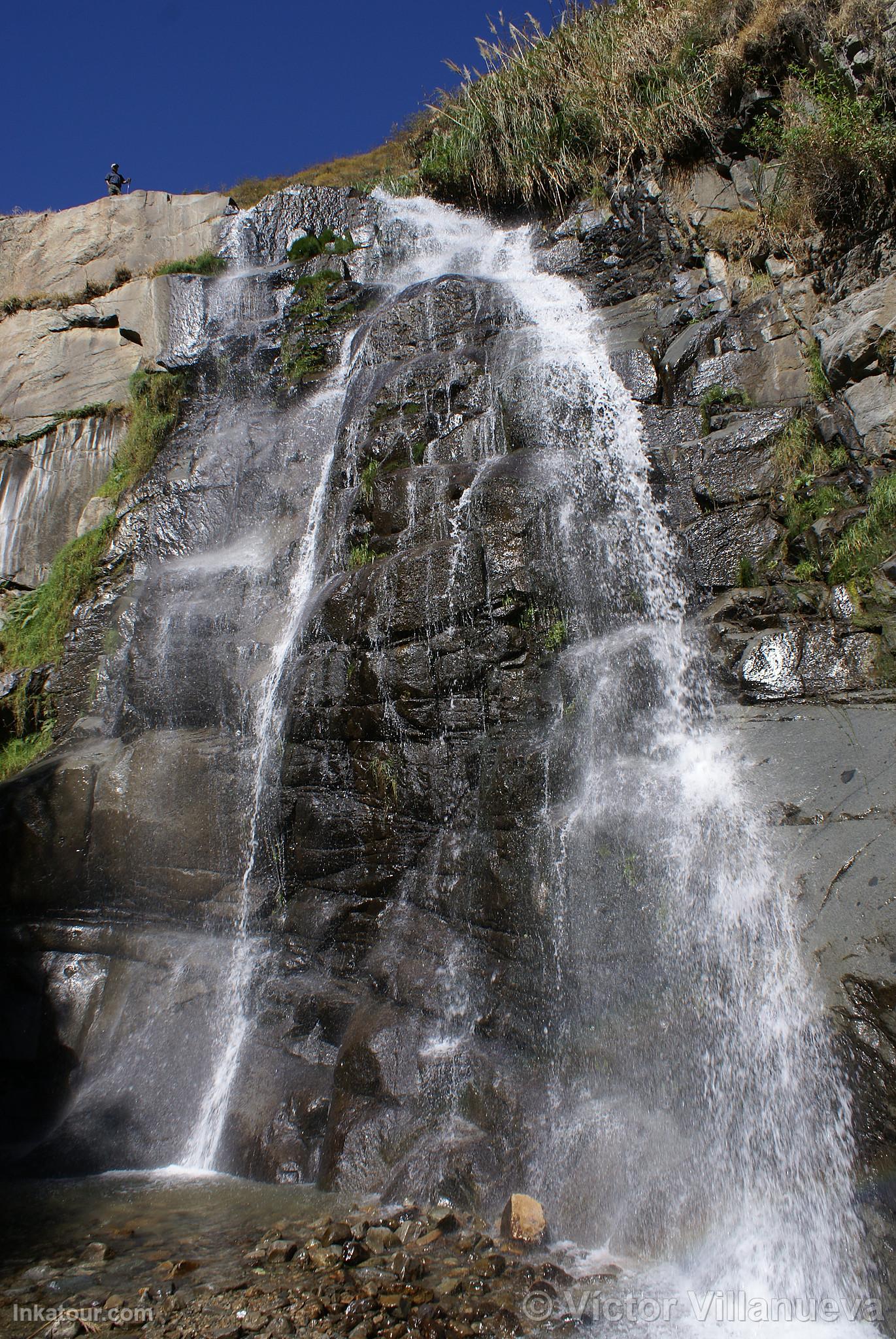 Huanano Waterfall