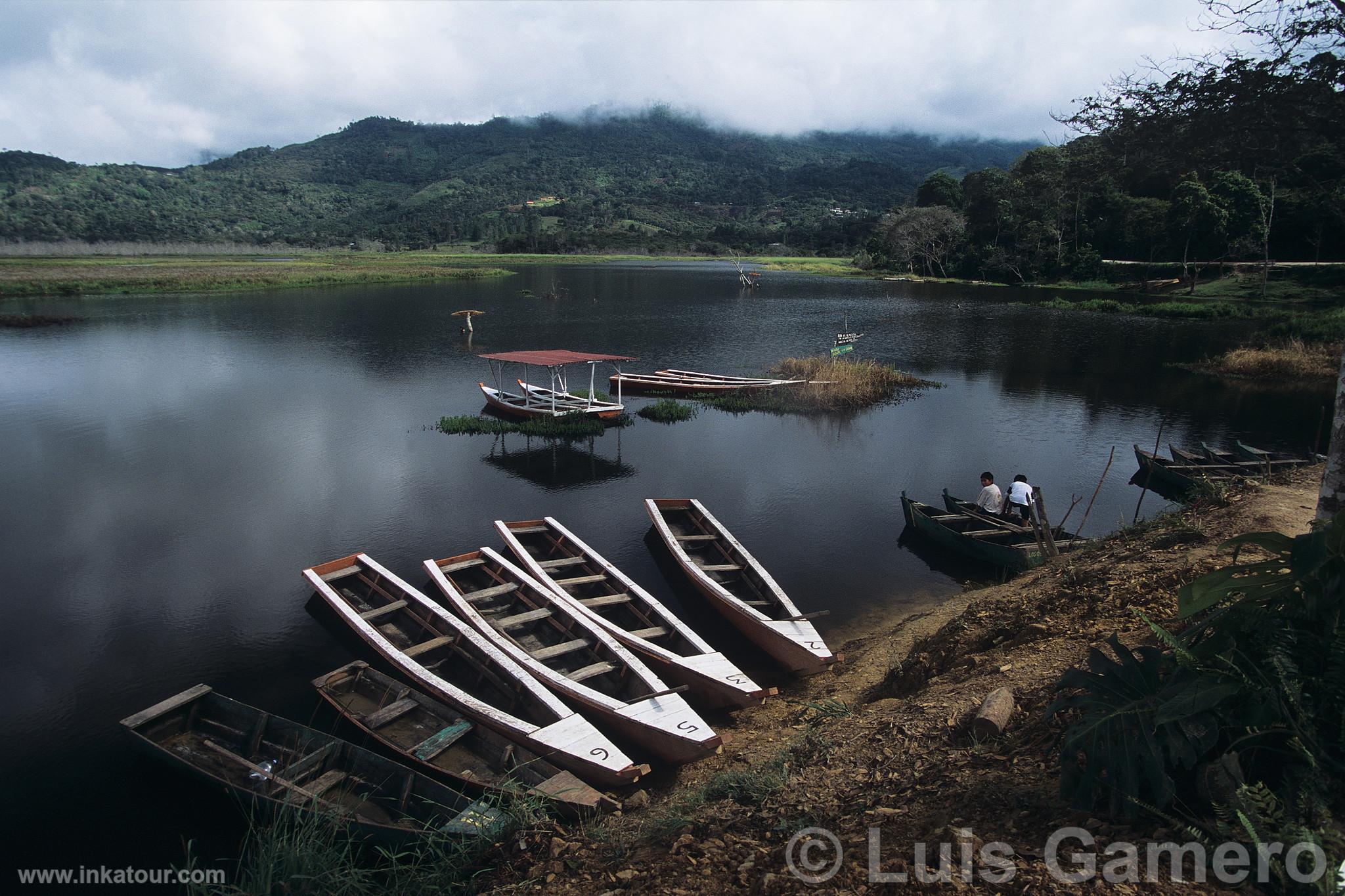 El Oconal in Villa Rica