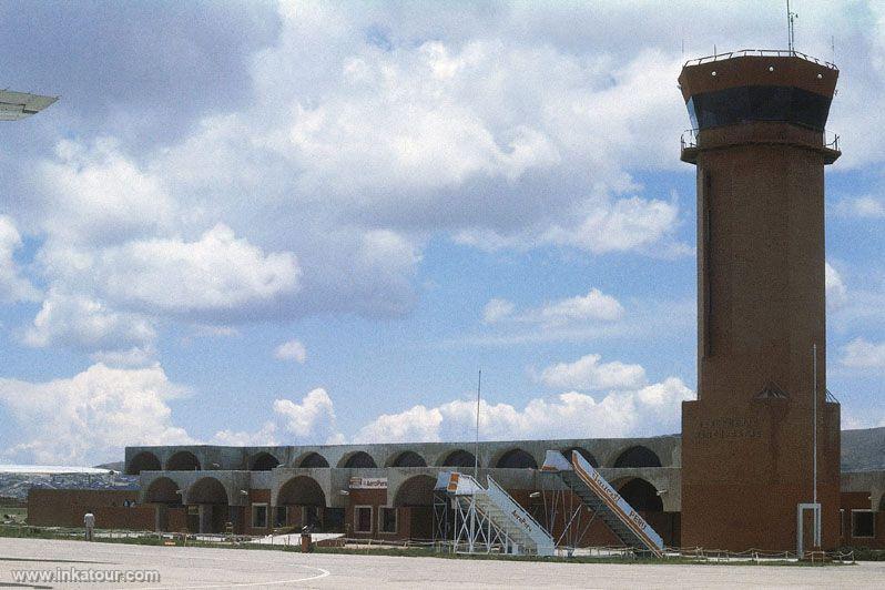 Juliaca Airport