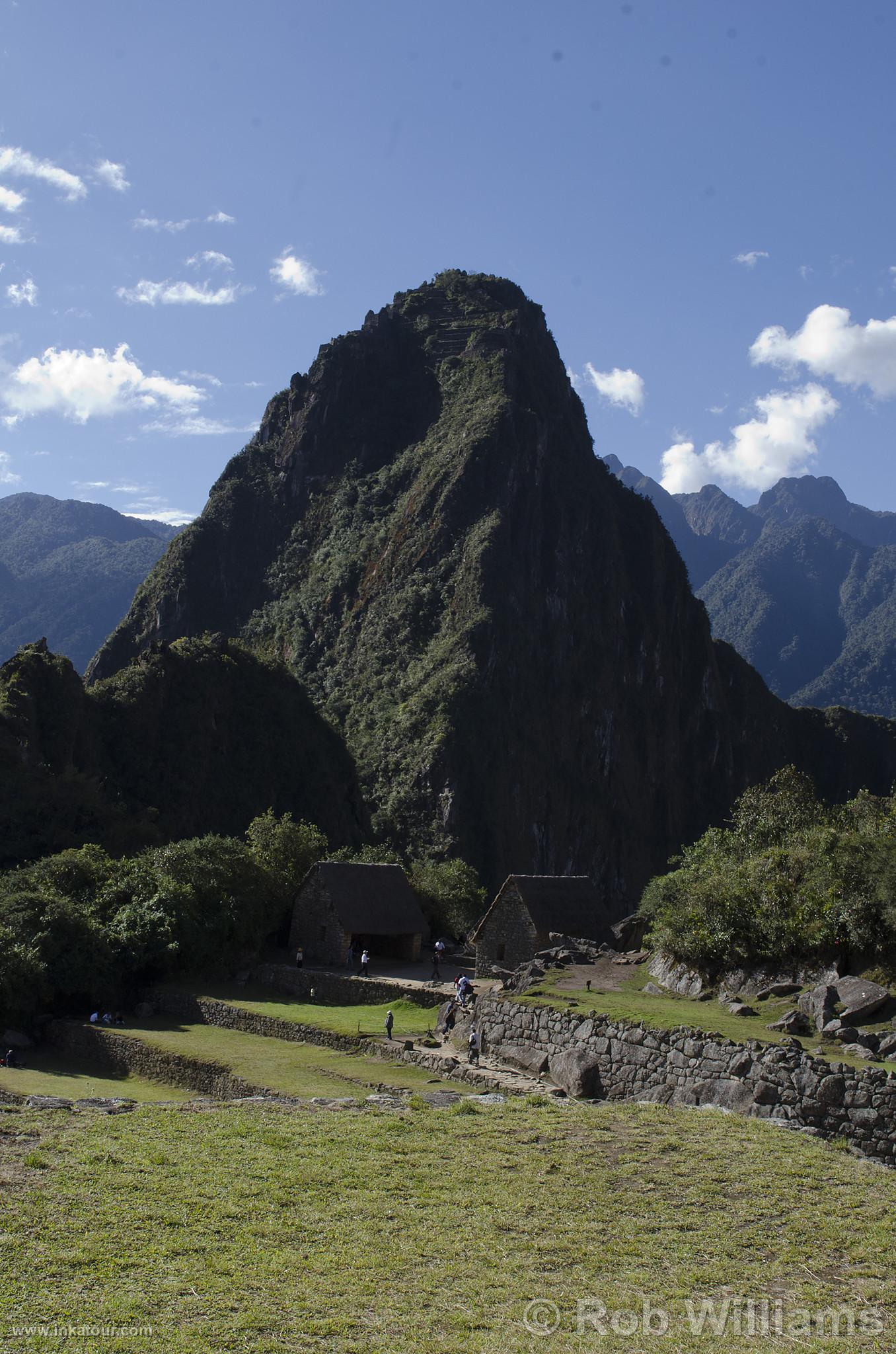 Citadel of Machu Picchu