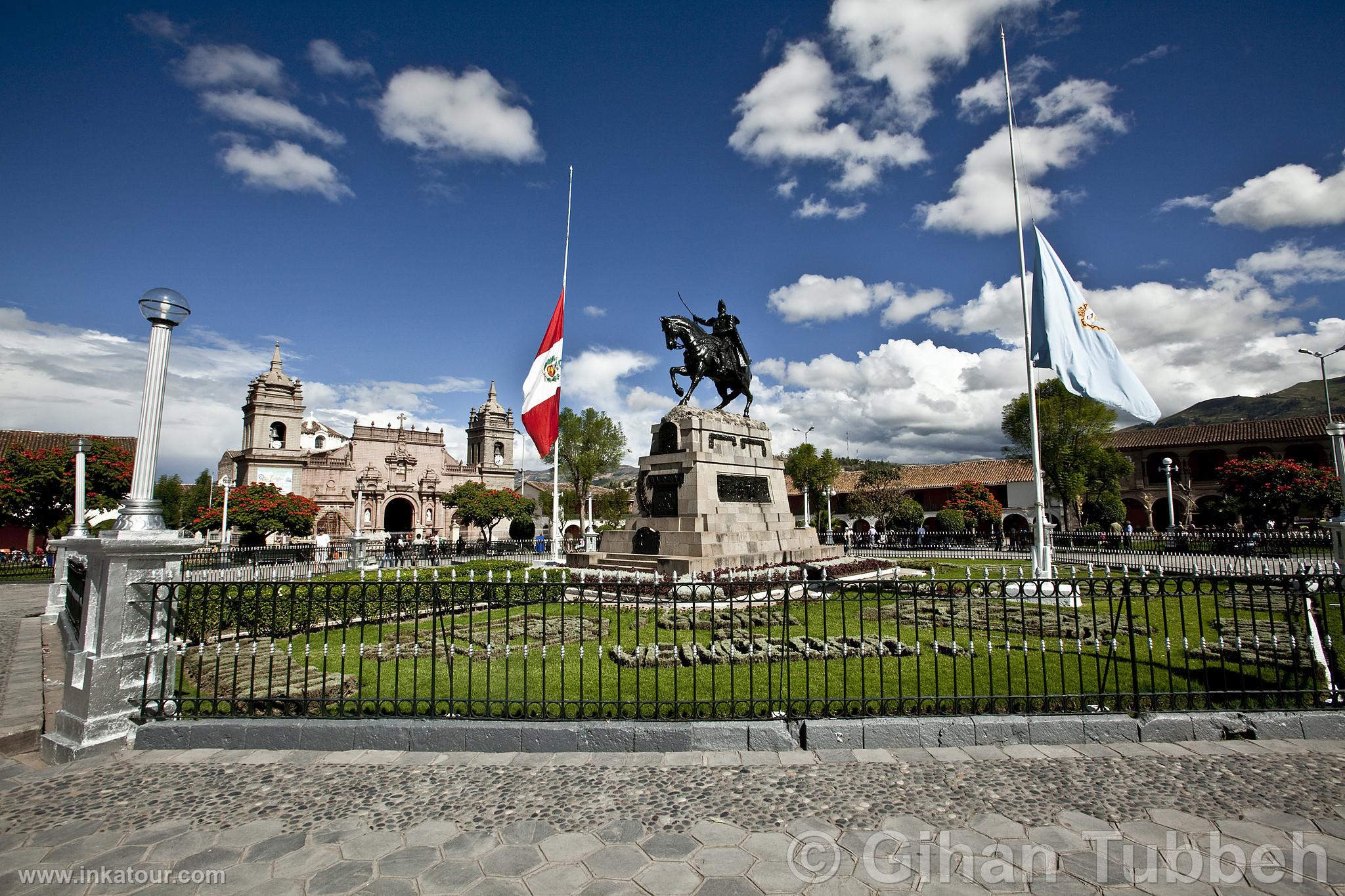 Photo of Peru