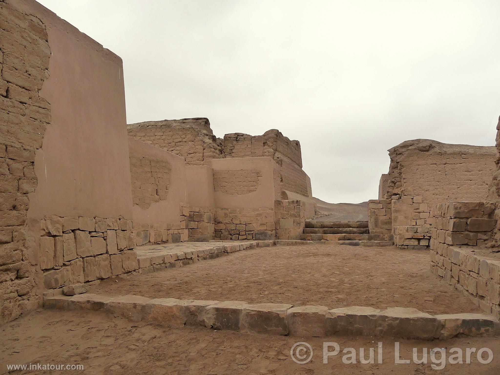 Pachacamac