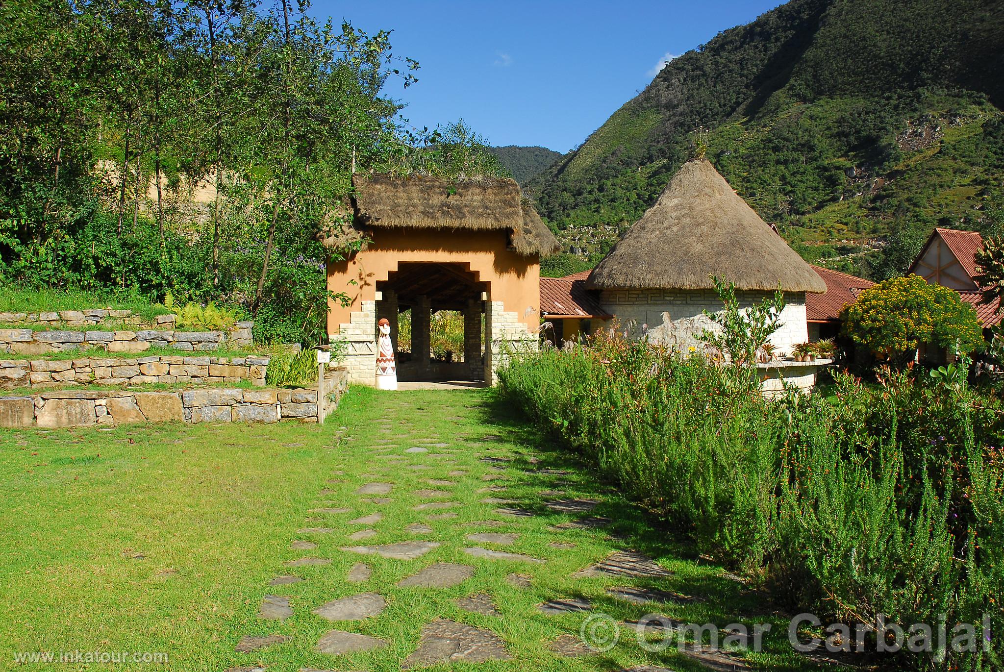 Leymebamba Museum