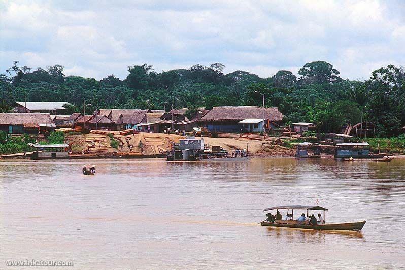 Photo of Peru