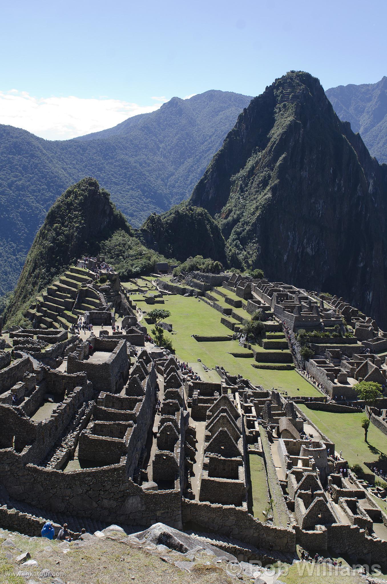 Citadel of Machu Picchu