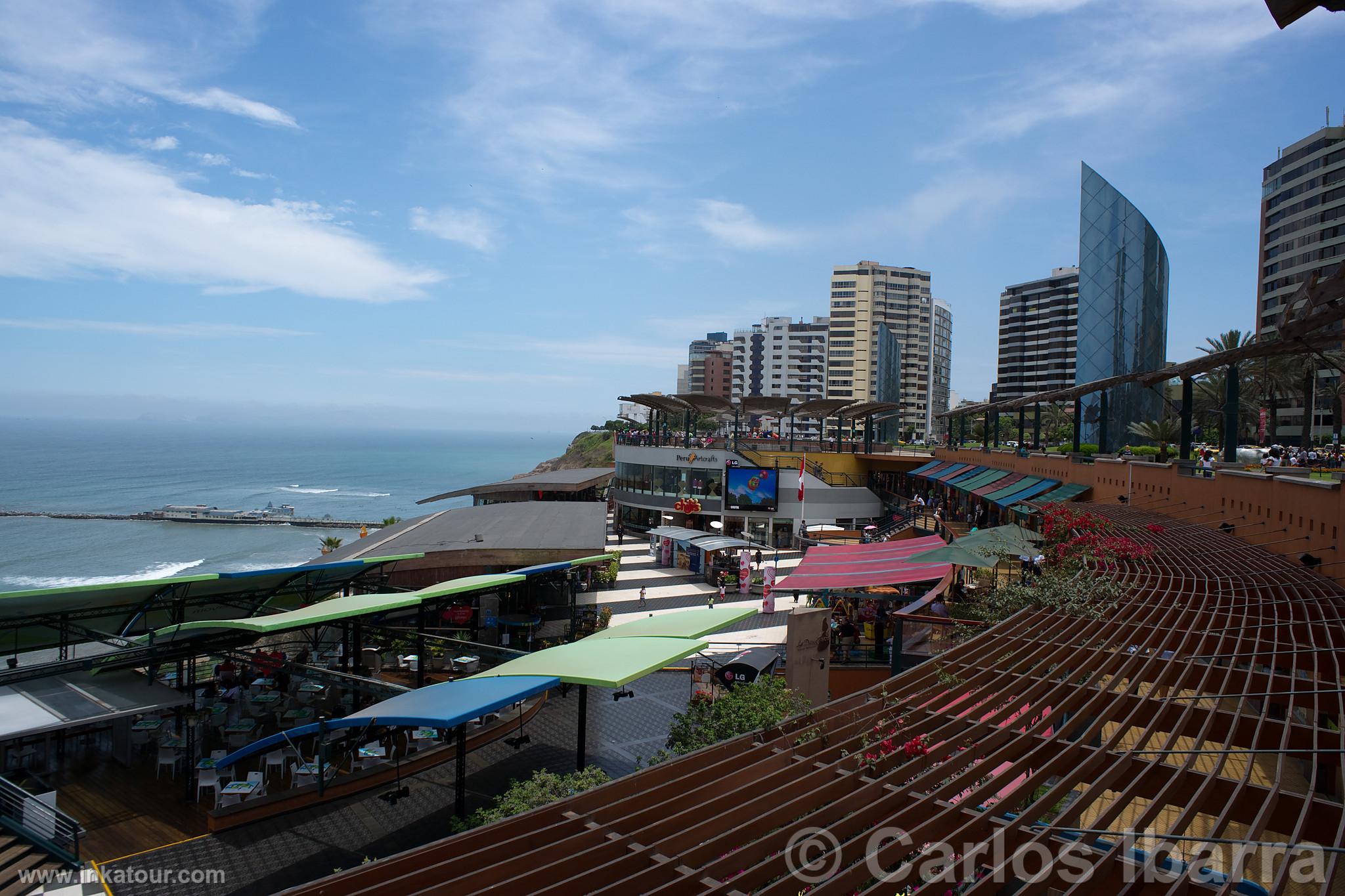 Larcomar, Lima