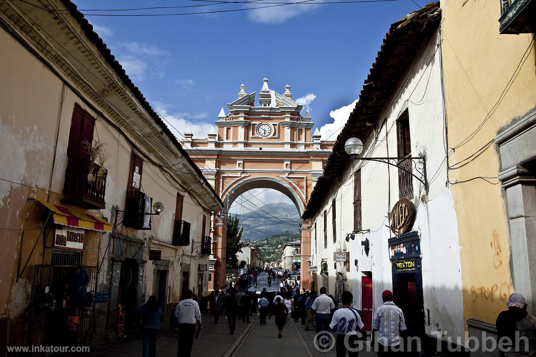 Photo of Peru