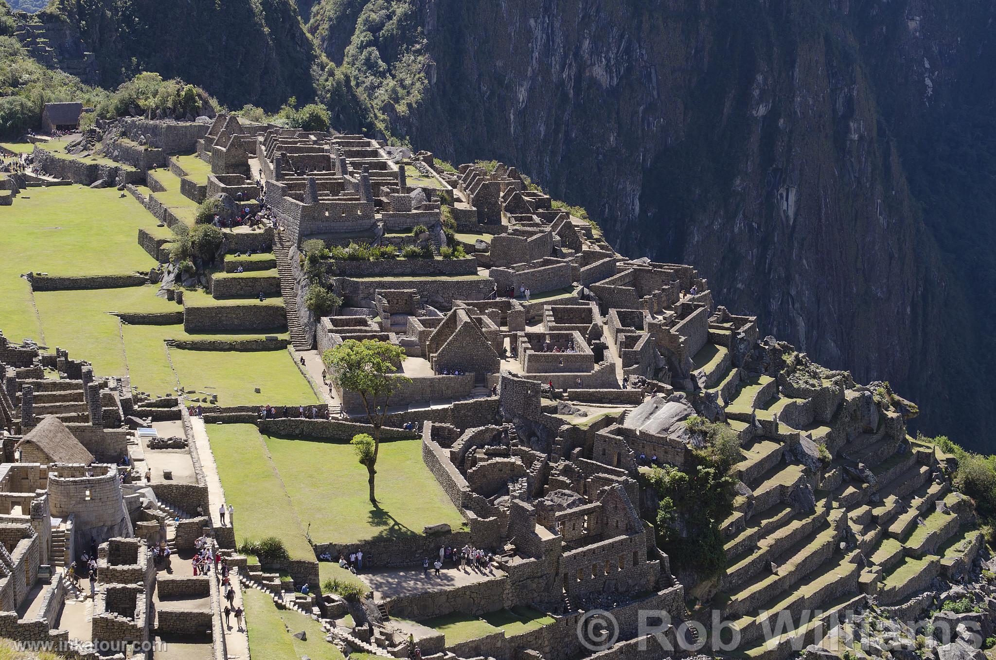 Citadel of Machu Picchu