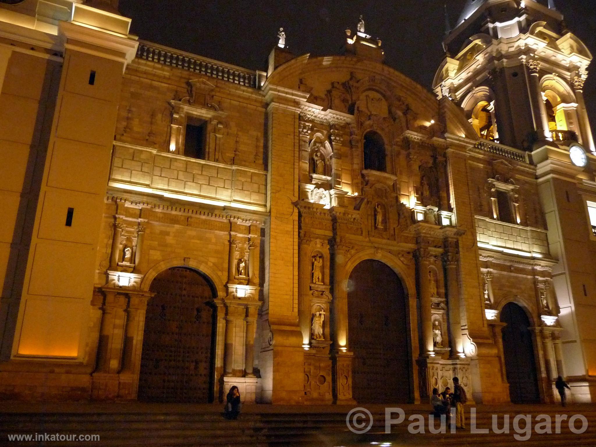 Cathedral, Lima